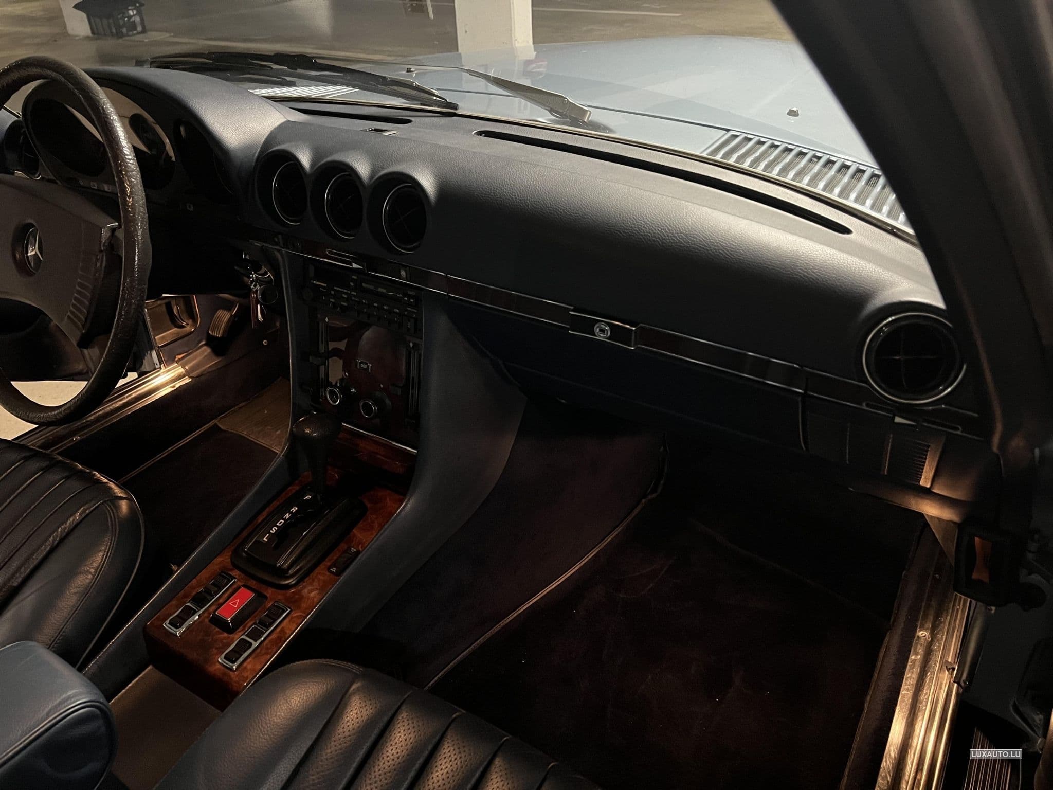 Mercedes SLC 280 (1979) - Photo 8