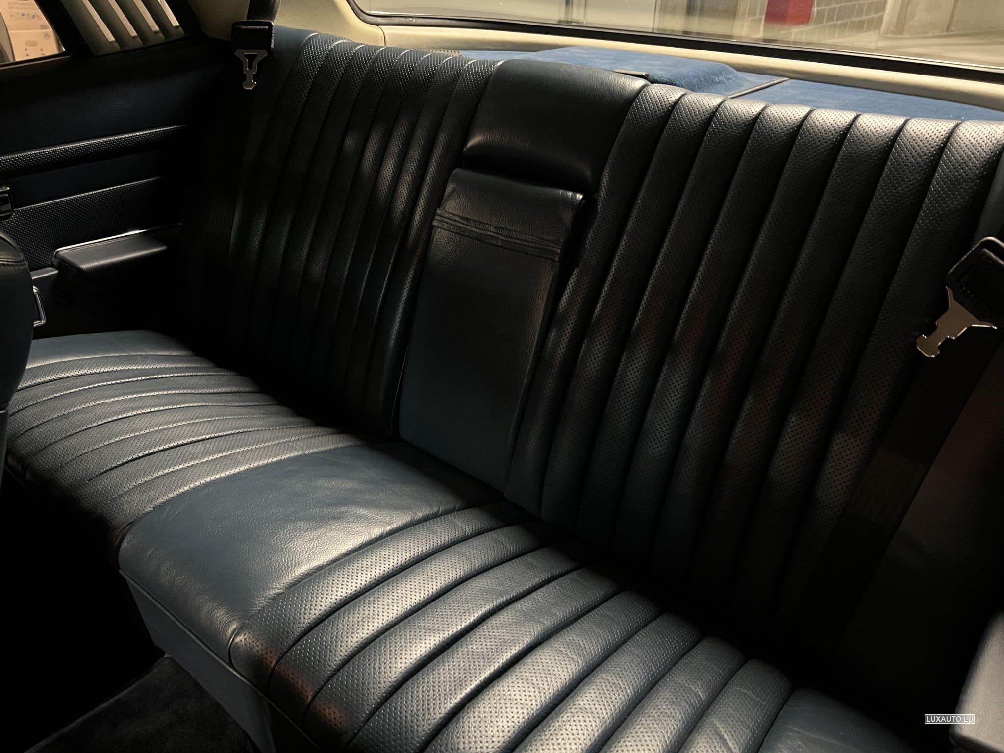 Mercedes SLC 280 (1979) - Photo 9