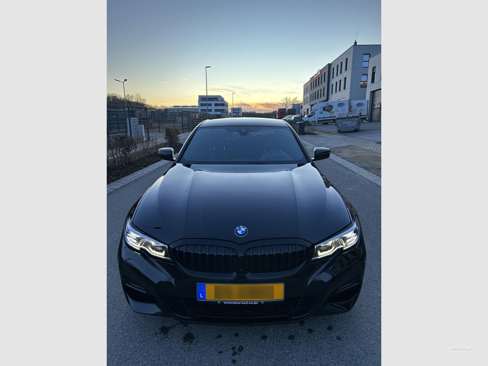 BMW 330 Bmw G20 330i xDrive (2020) - Photo 4