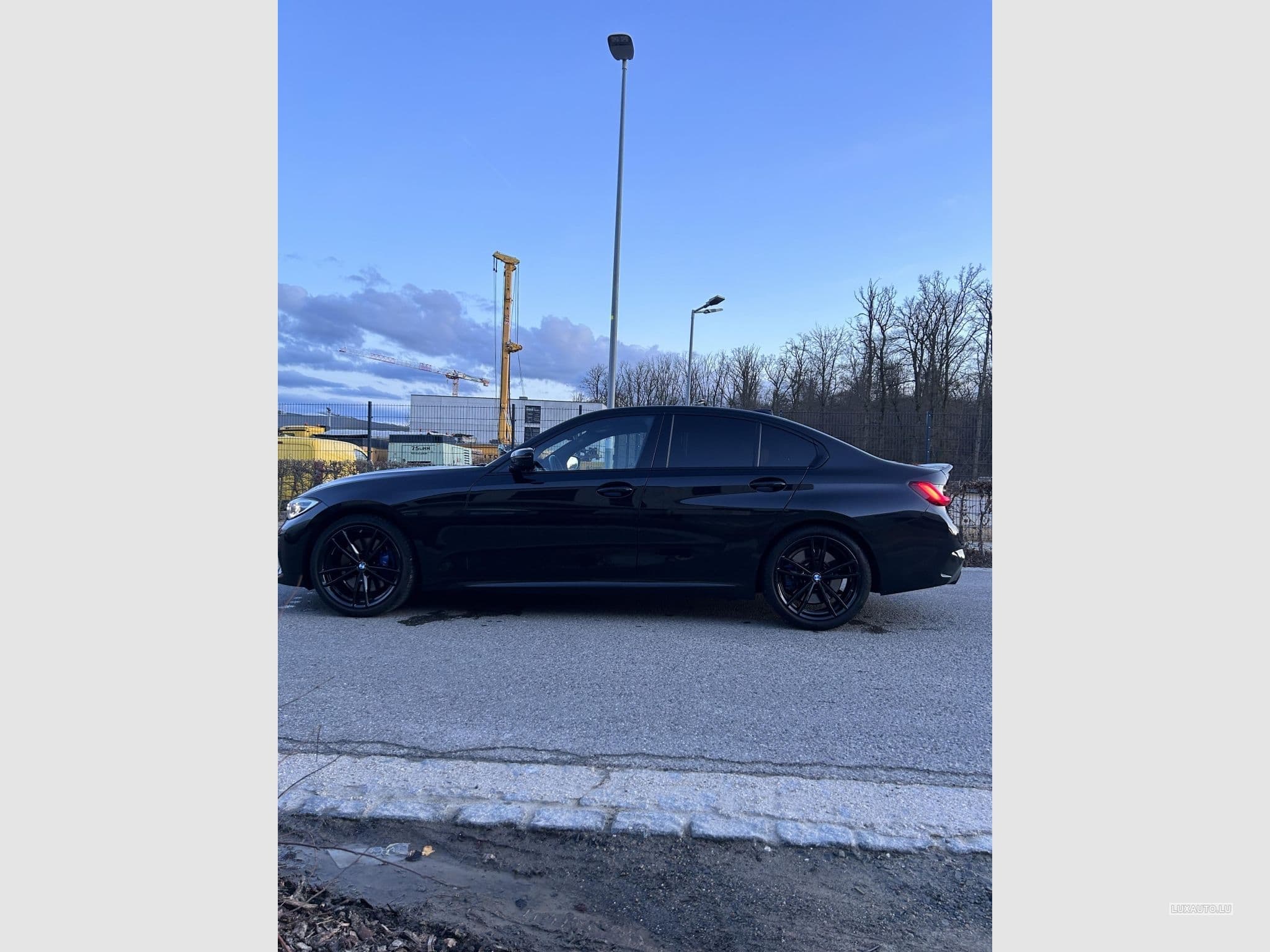BMW 330 Bmw G20 330i xDrive (2020) - Photo 5