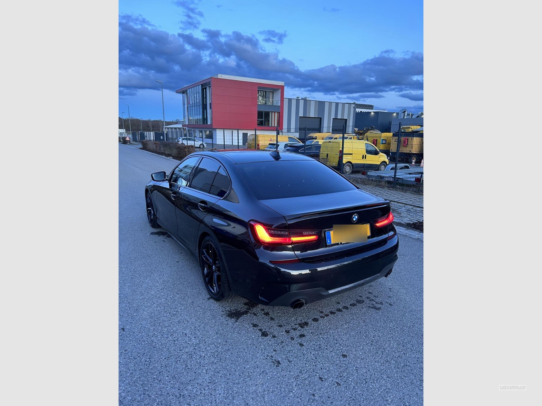 BMW 330 Bmw G20 330i xDrive (2020) - Photo 6