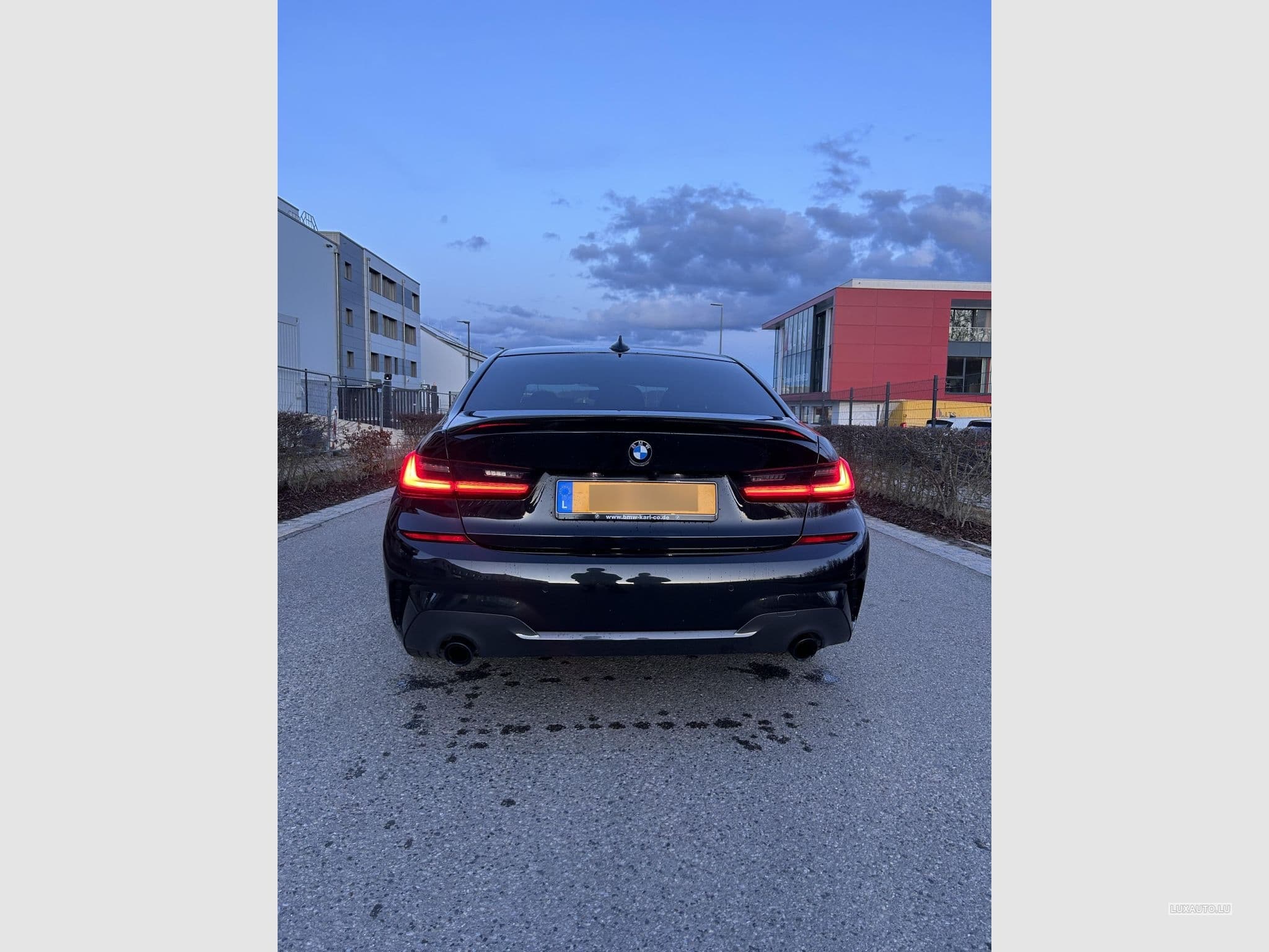 BMW 330 Bmw G20 330i xDrive (2020) - Photo 7