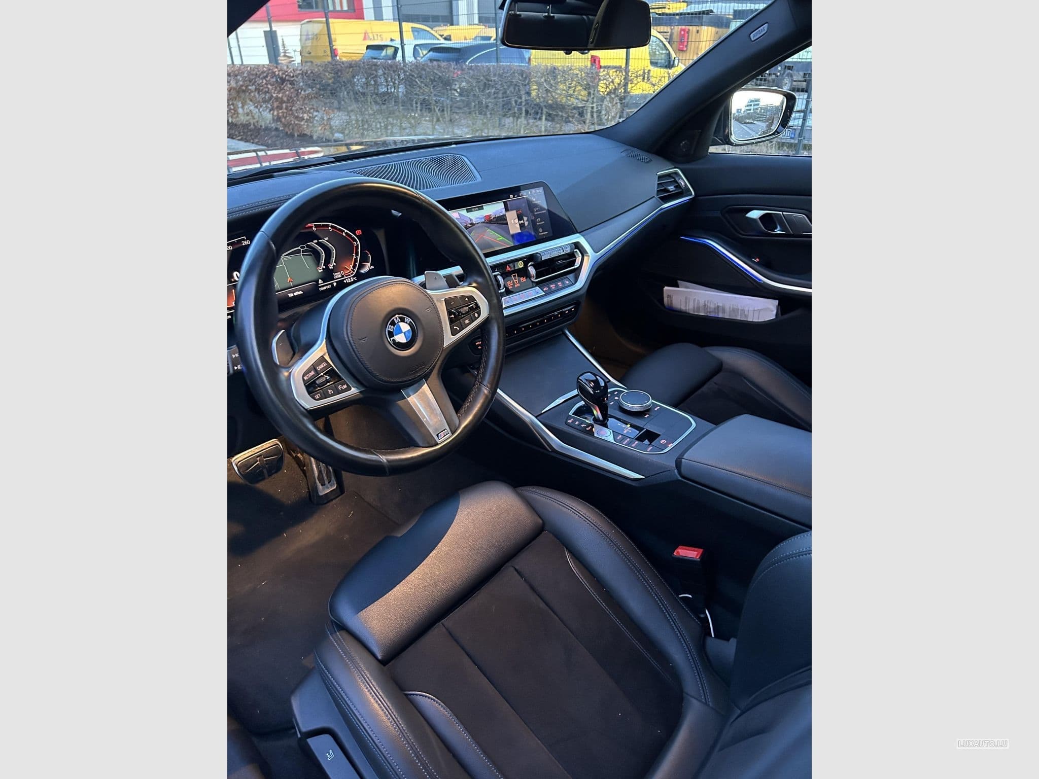 BMW 330 Bmw G20 330i xDrive (2020) - Photo 9