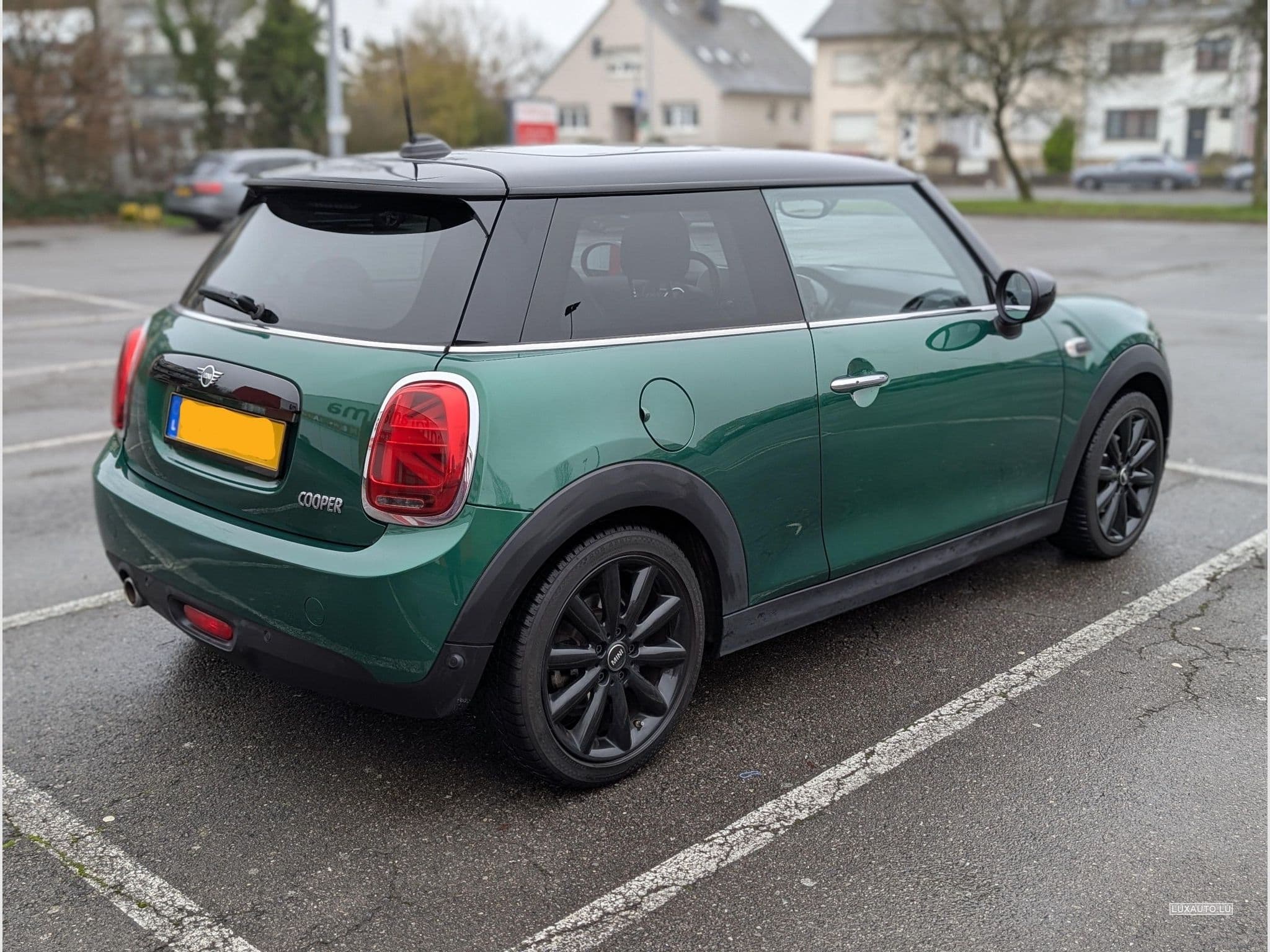 Mini Cooper MINI F56 Cooper 136ch 3P Automatique - Contrôle Technique OK (2021) - Photo 1