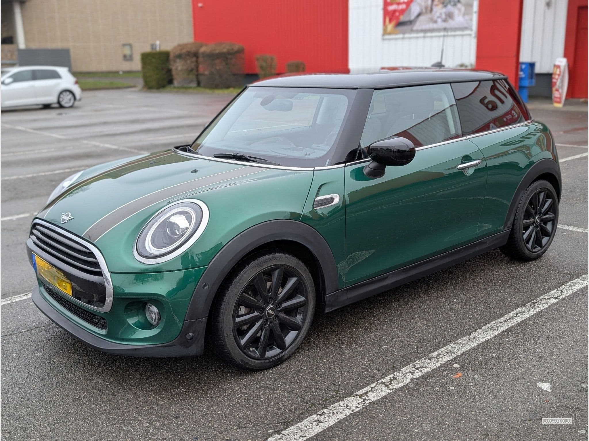 Mini Cooper MINI F56 Cooper 136ch 3P Automatique - Contrôle Technique OK (2021) - Photo 11