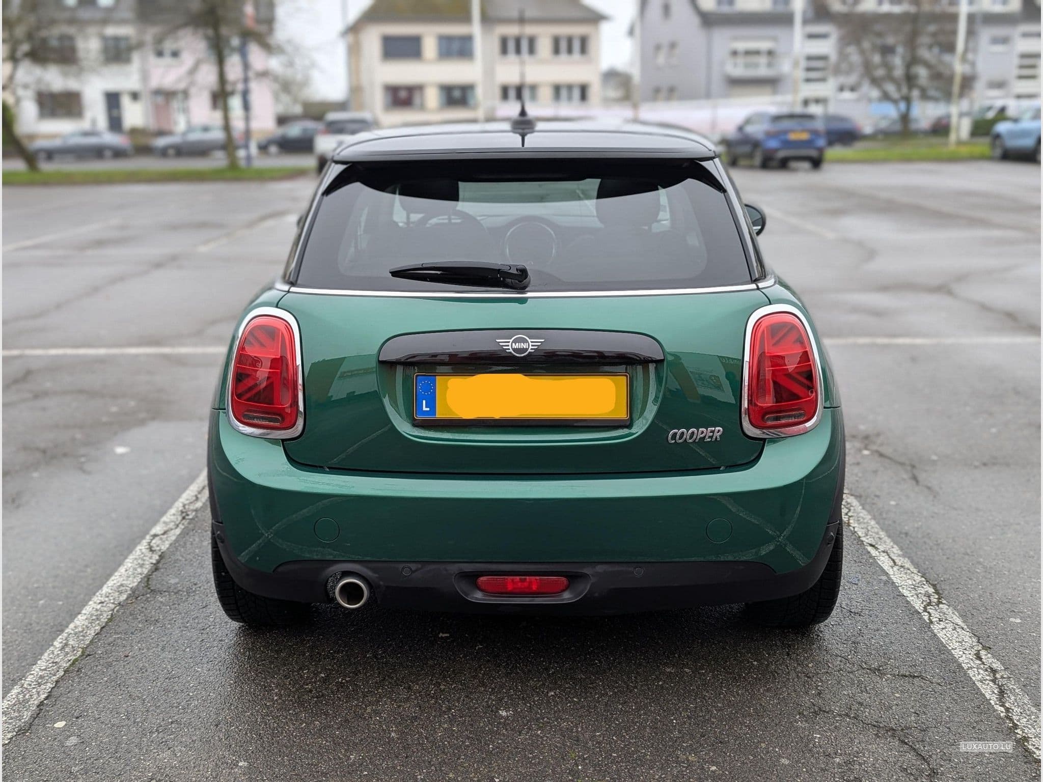 Mini Cooper MINI F56 Cooper 136ch 3P Automatique - Contrôle Technique OK (2021) - Photo 3
