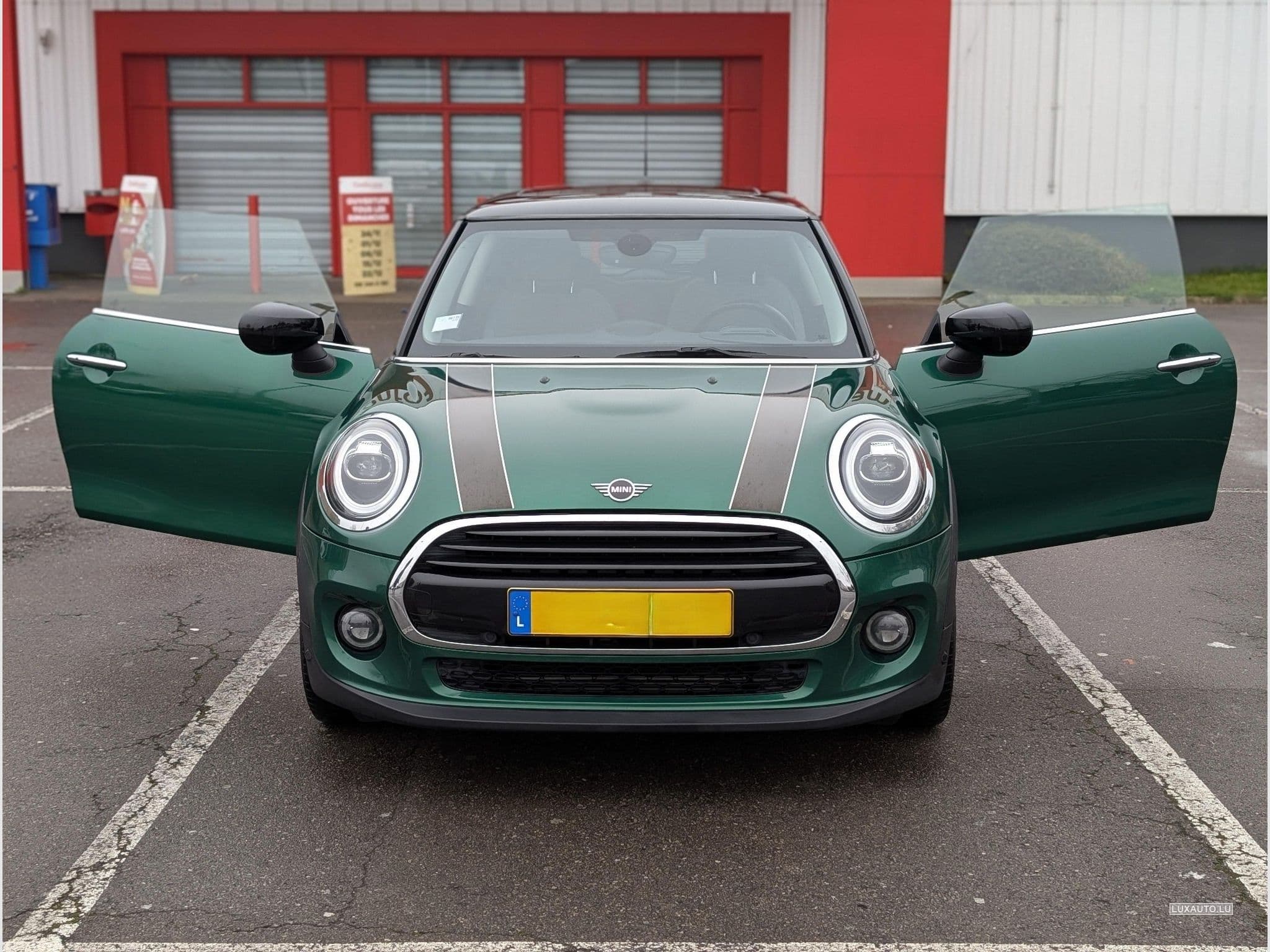 Mini Cooper MINI F56 Cooper 136ch 3P Automatique - Contrôle Technique OK (2021) - Photo 4