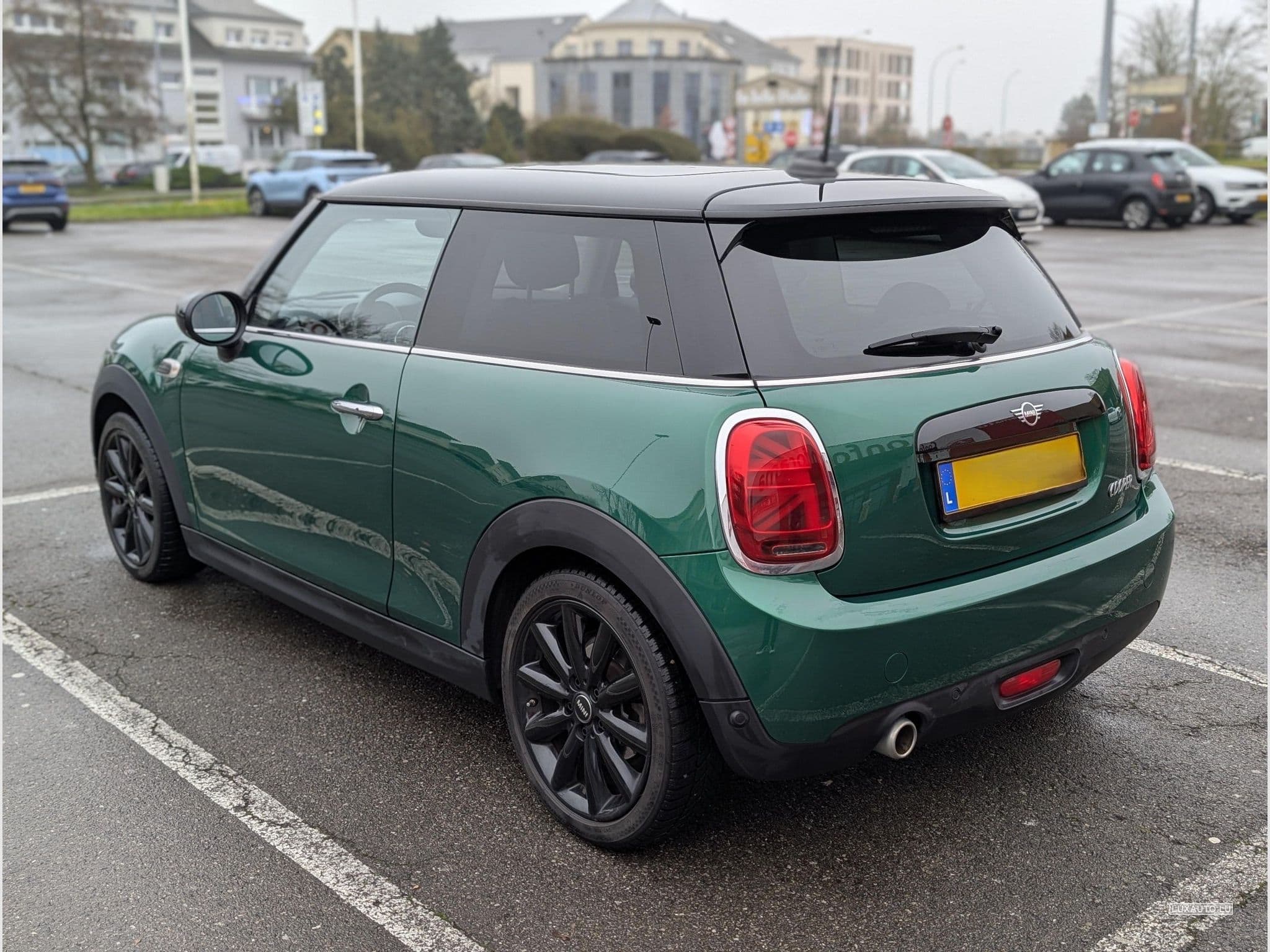 Mini Cooper MINI F56 Cooper 136ch 3P Automatique - Contrôle Technique OK (2021) - Photo 5