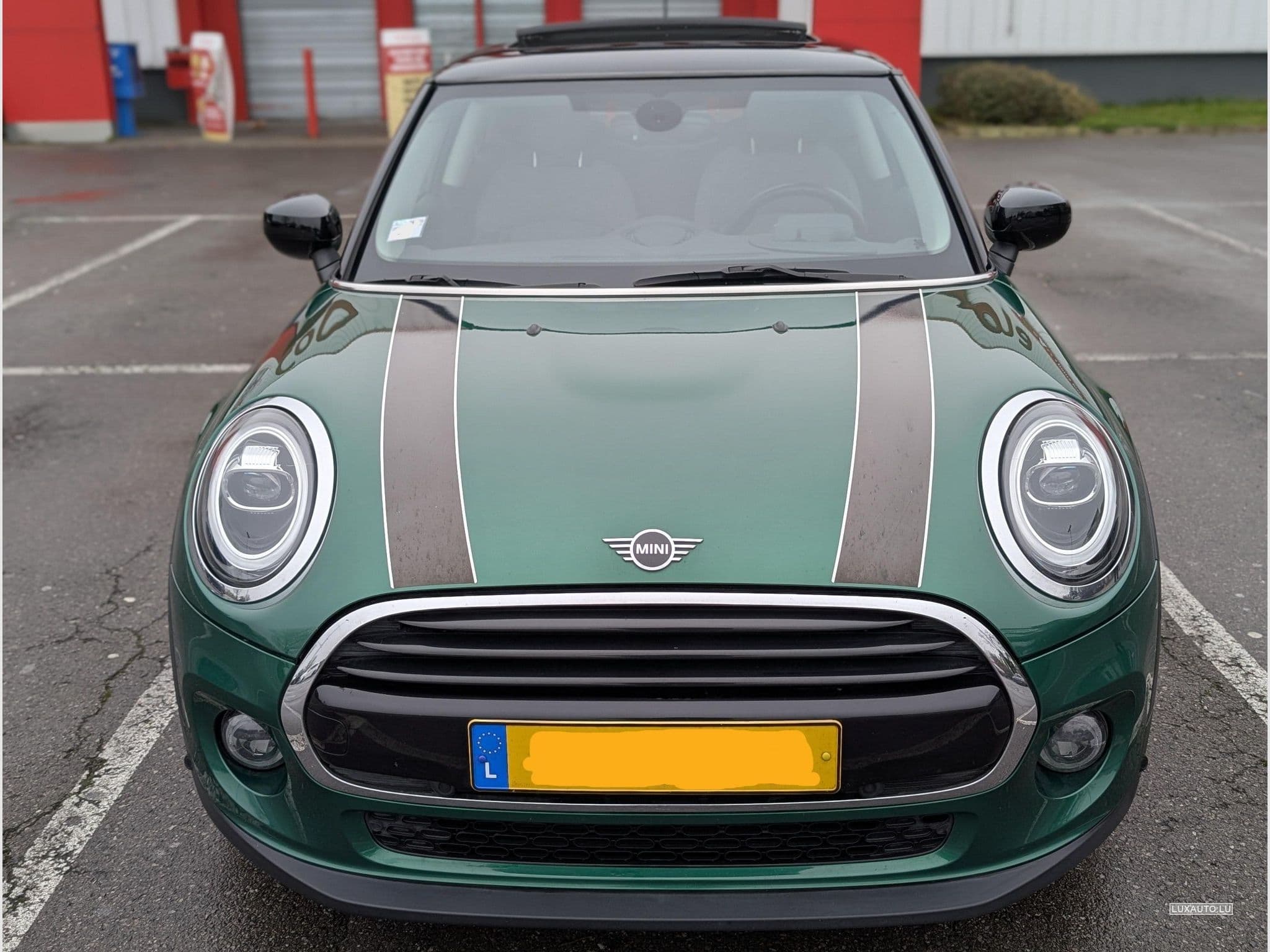 Mini Cooper MINI F56 Cooper 136ch 3P Automatique - Contrôle Technique OK (2021) - Photo 6
