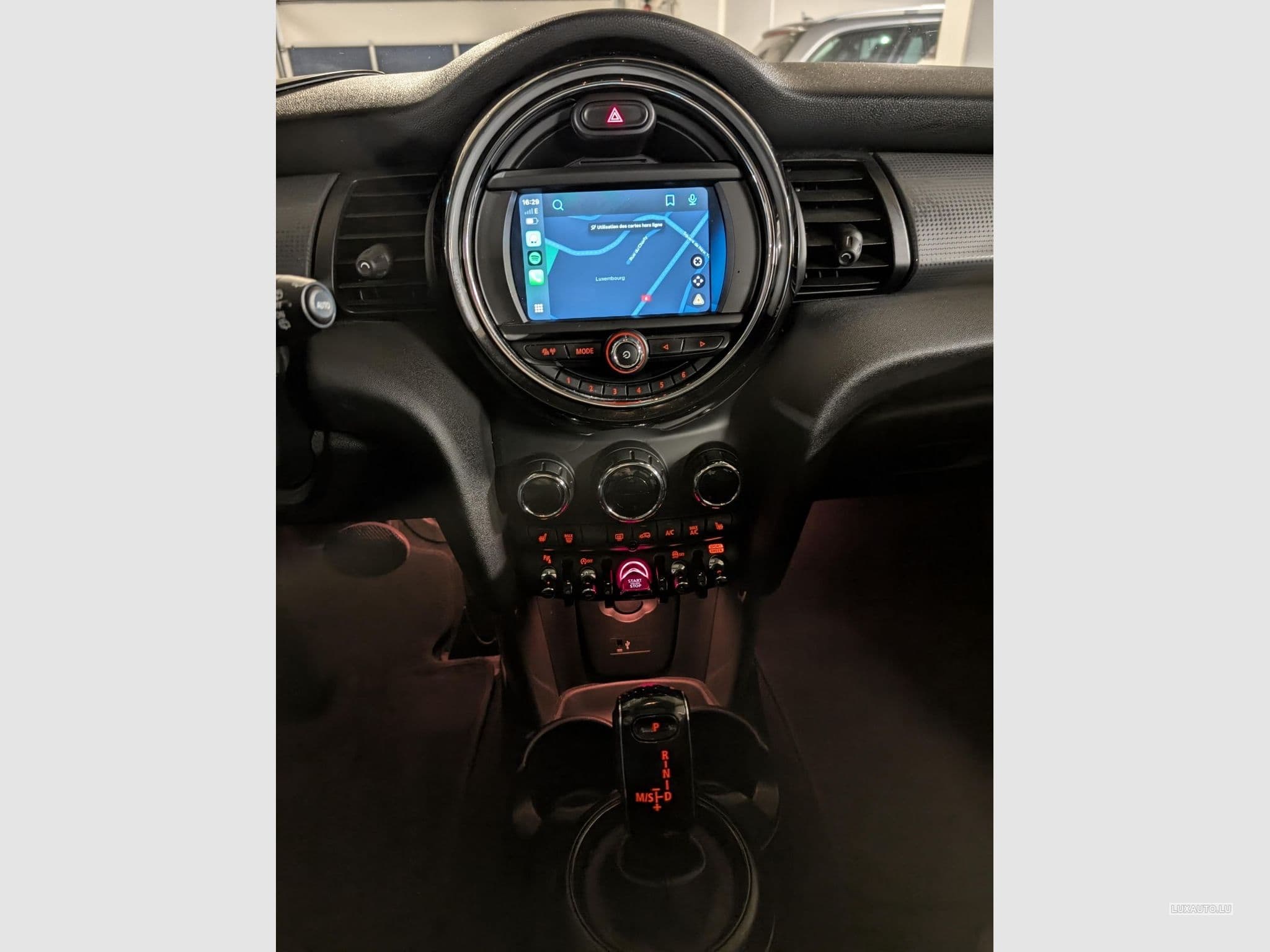 Mini Cooper MINI F56 Cooper 136ch 3P Automatique - Contrôle Technique OK (2021) - Photo 8