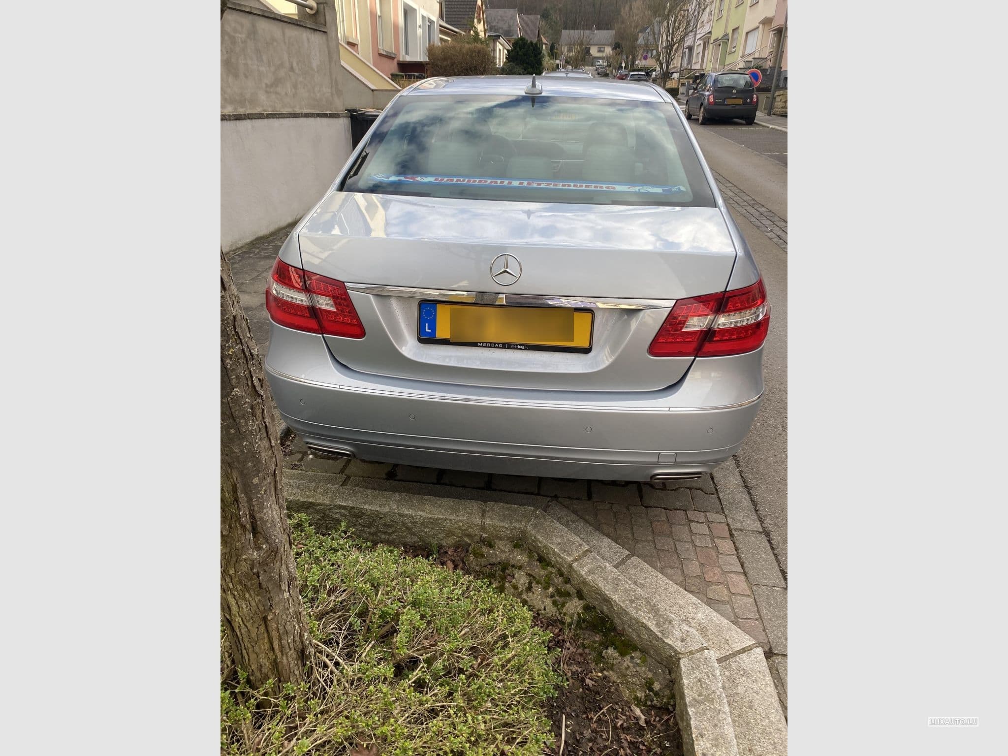 Mercedes E 220 Avantgarde (2012) - Photo 2