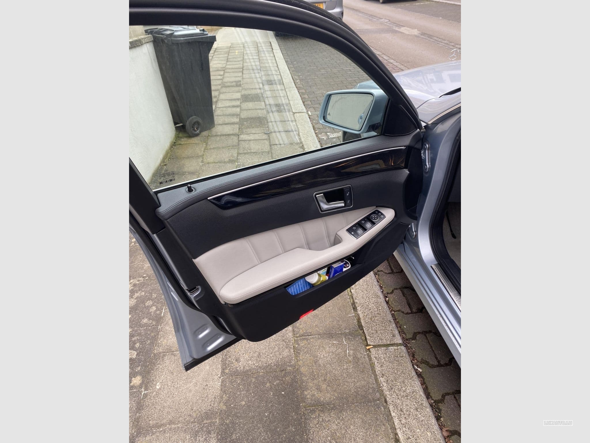 Mercedes E 220 Avantgarde (2012) - Photo 5