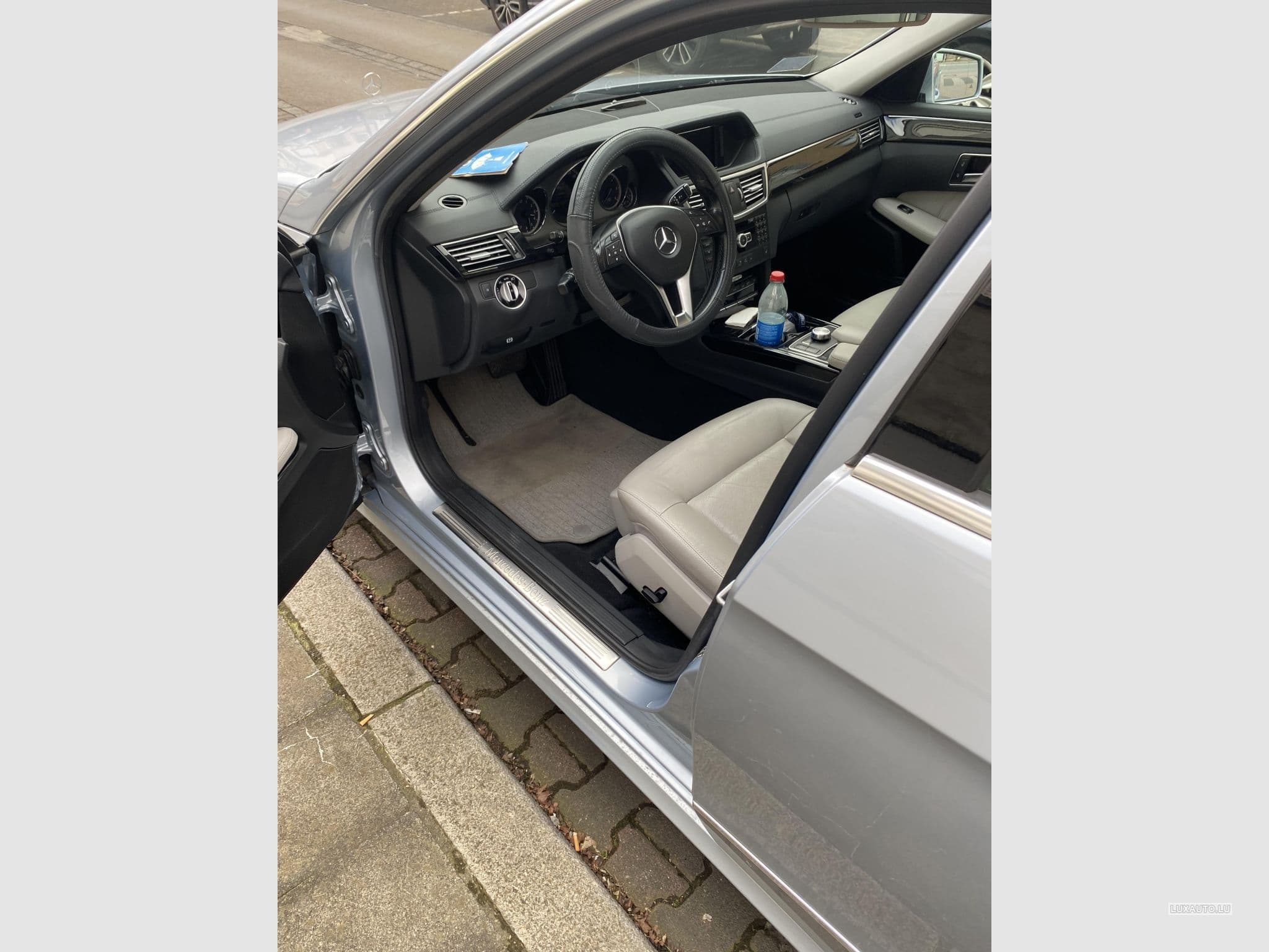 Mercedes E 220 Avantgarde (2012) - Photo 6