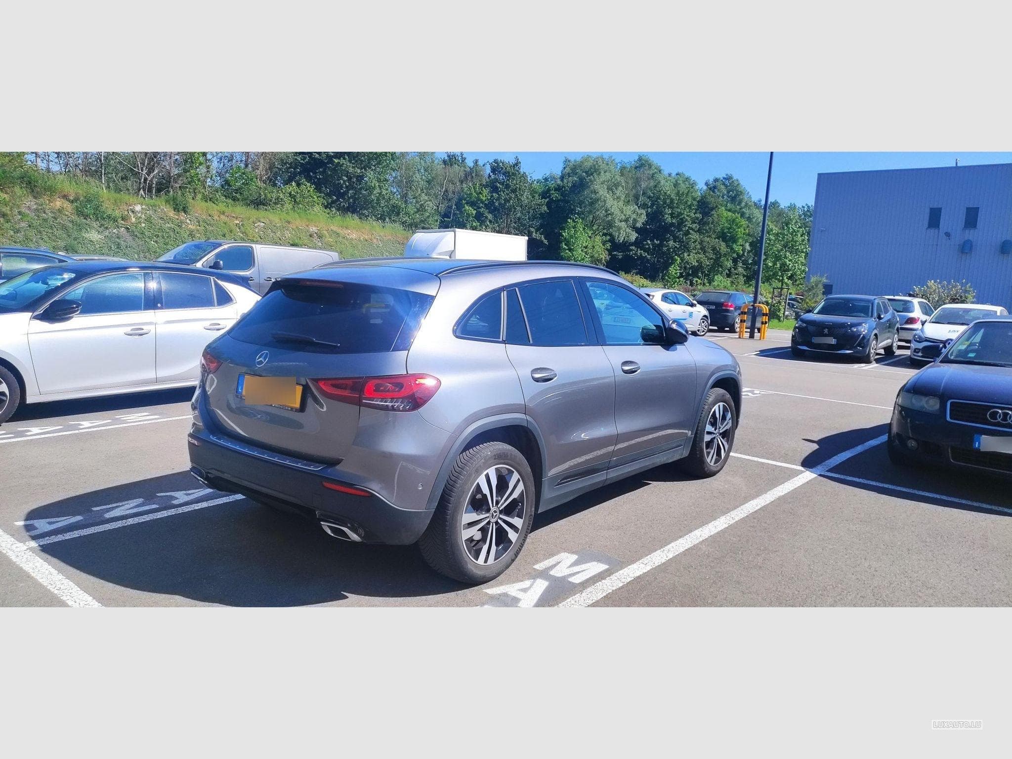 Mercedes GLA 200 (2020) - Photo 1
