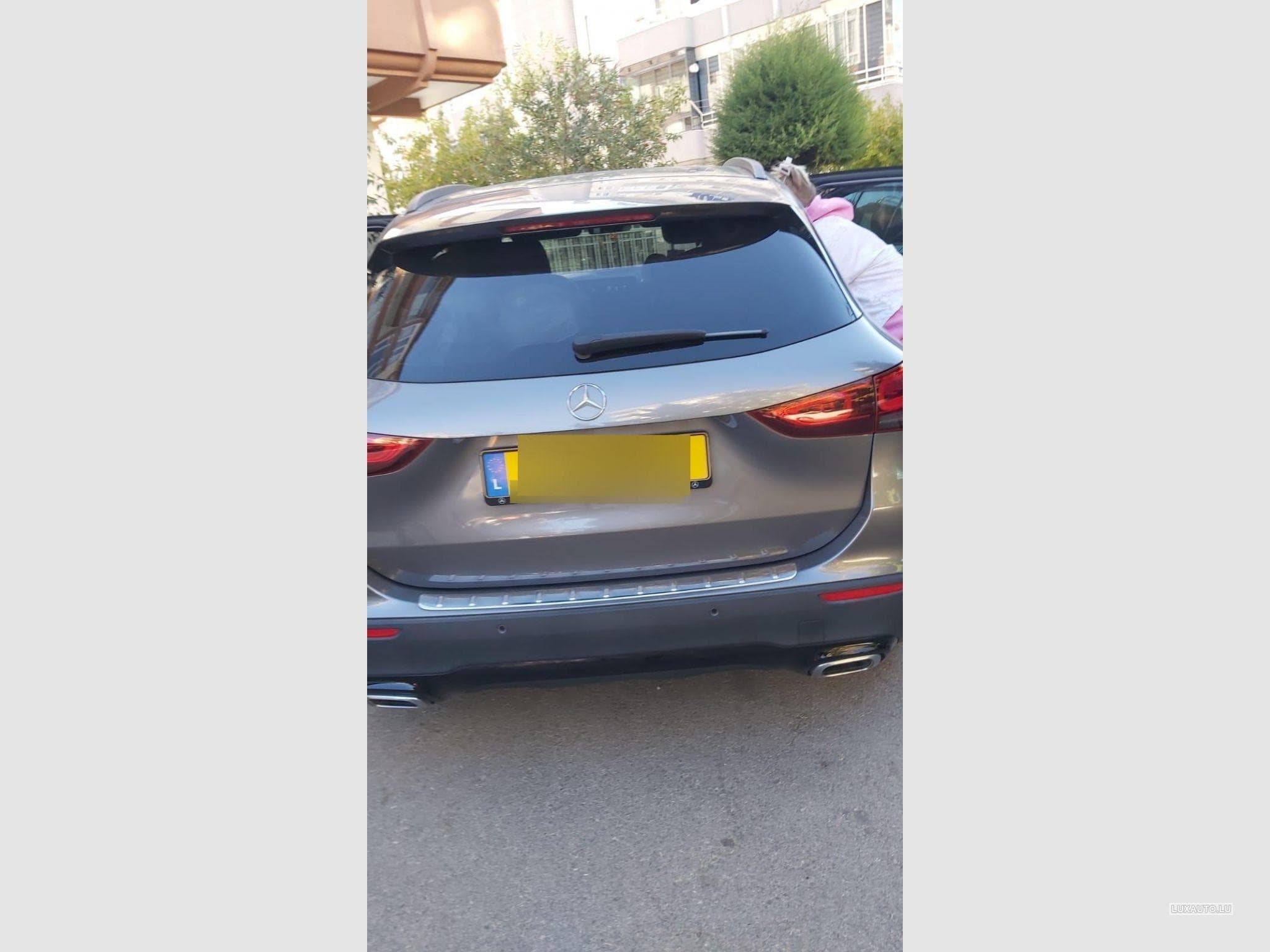 Mercedes GLA 200 (2020) - Photo 2