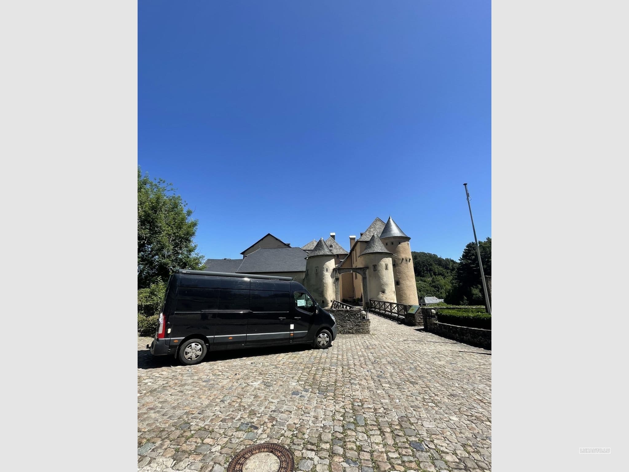 Opel Movano (2015) - Photo 1