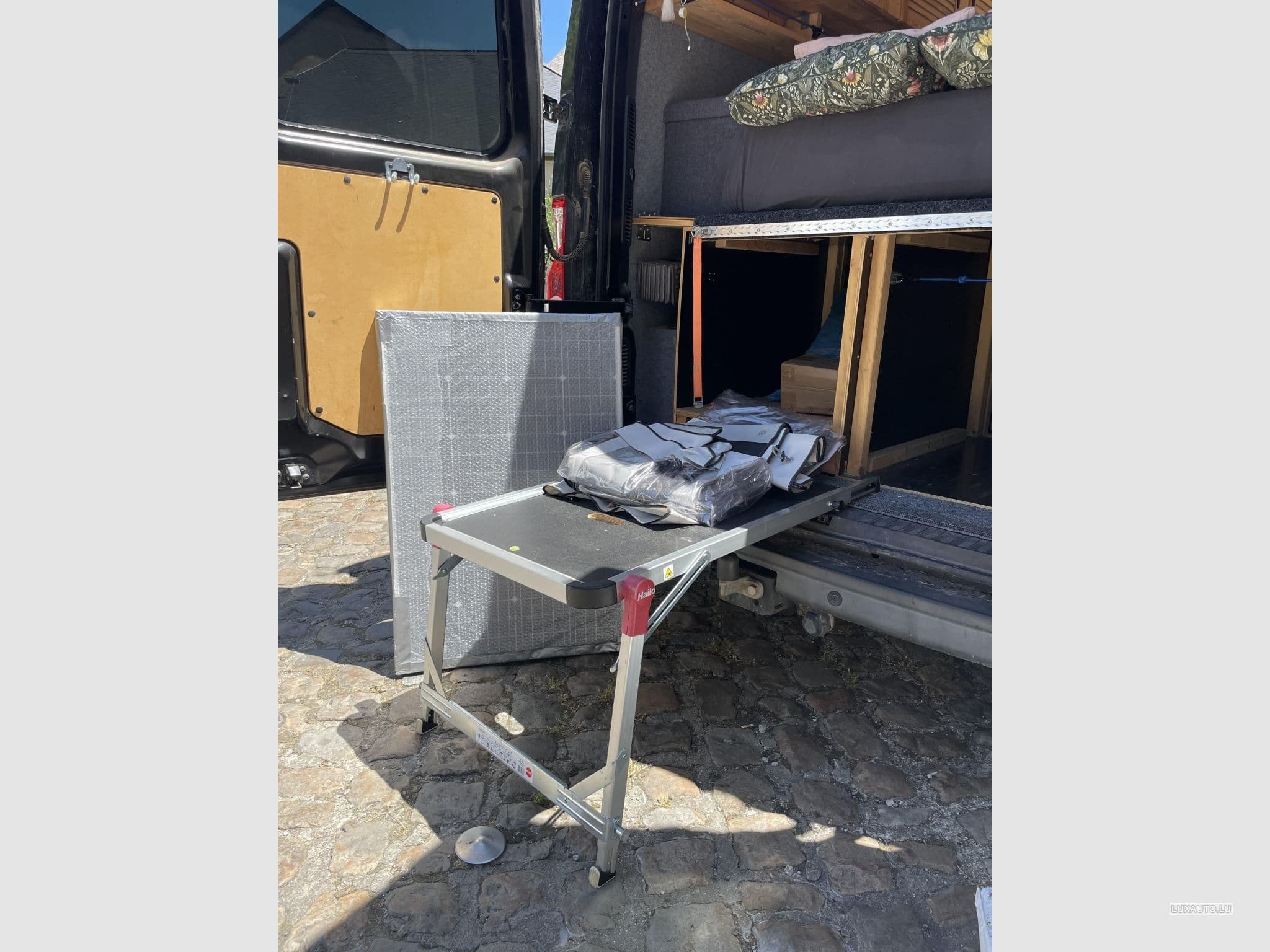 Opel Movano (2015) - Photo 10