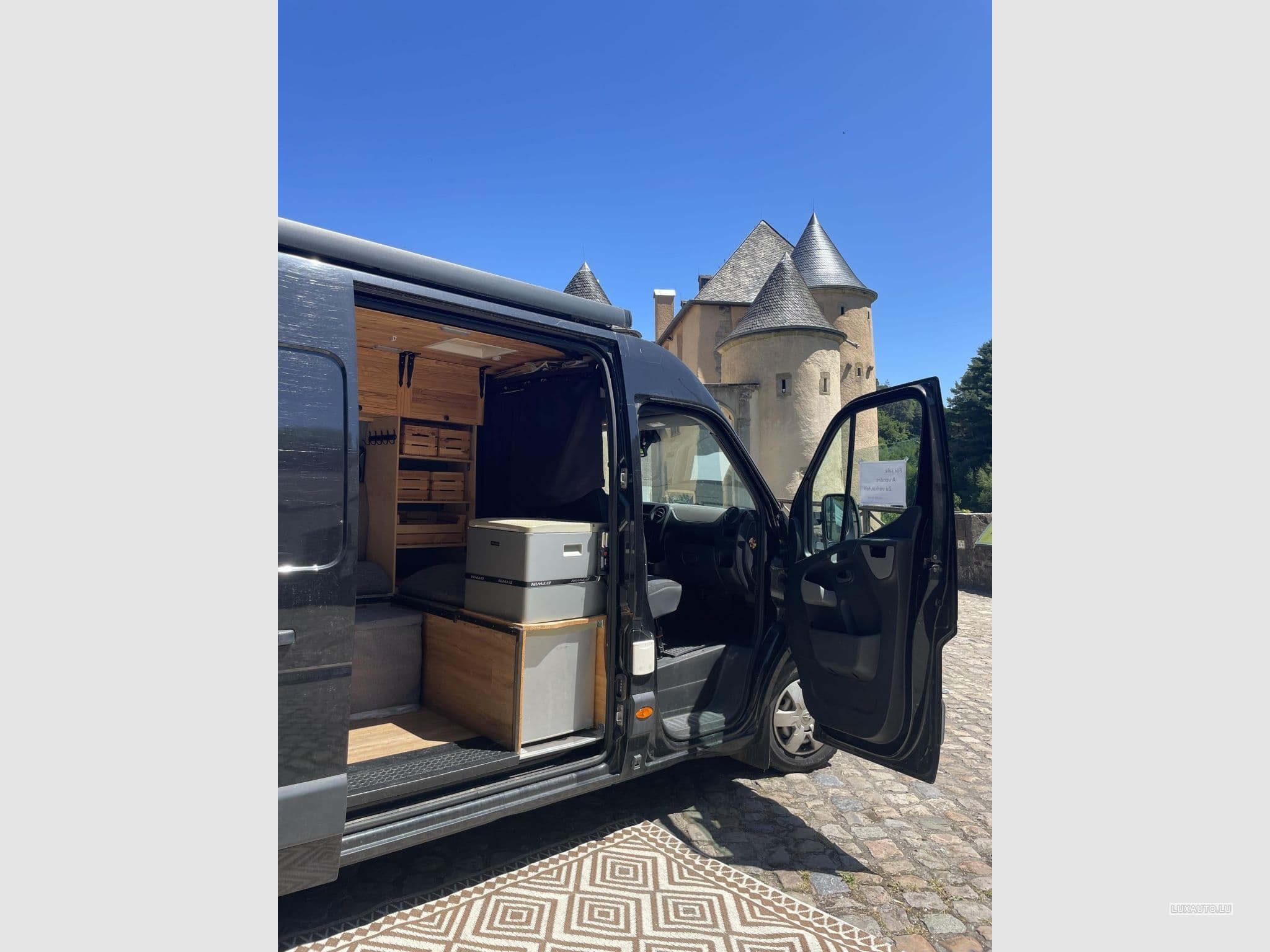 Opel Movano (2015) - Photo 7