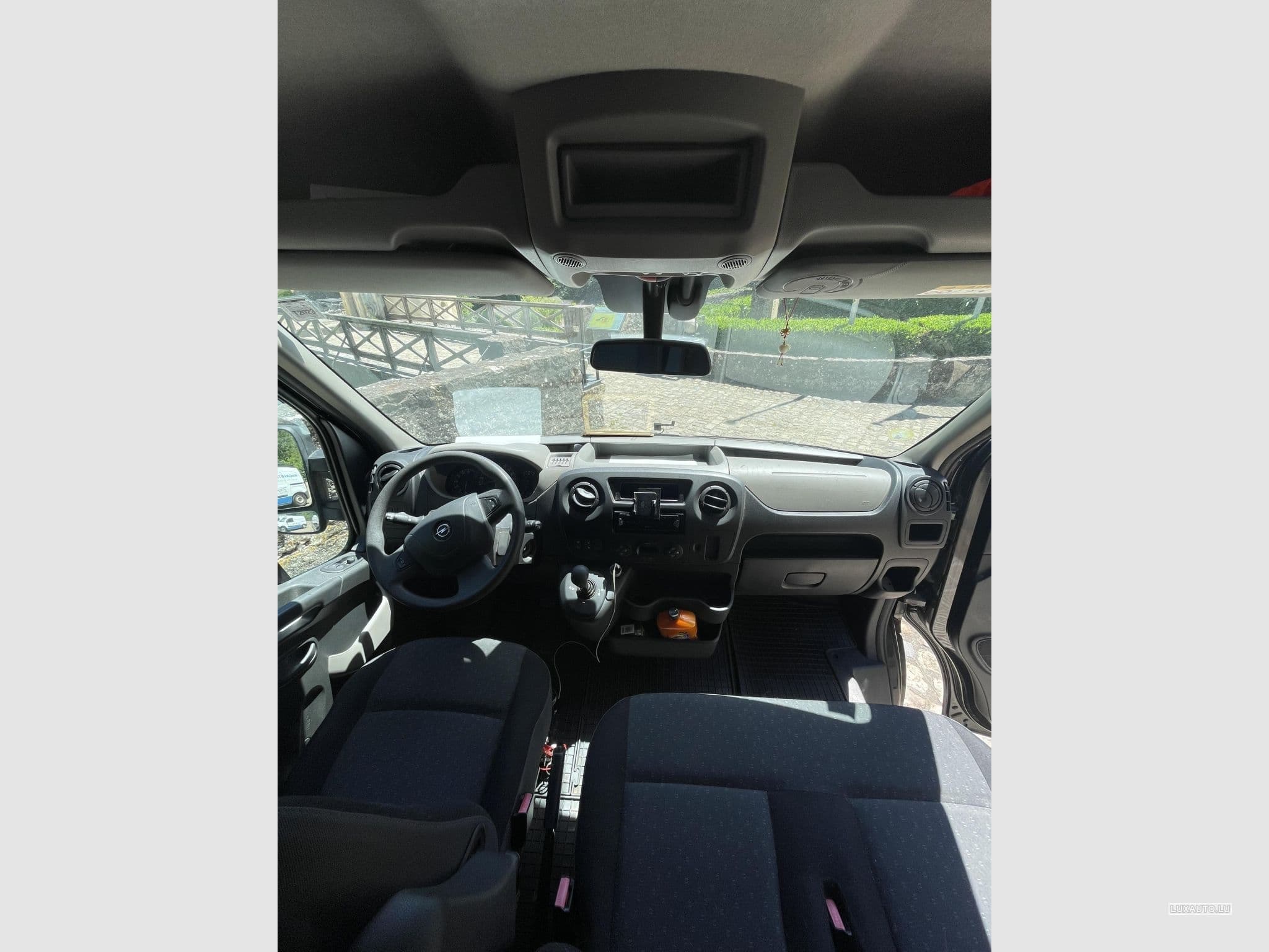 Opel Movano (2015) - Photo 8