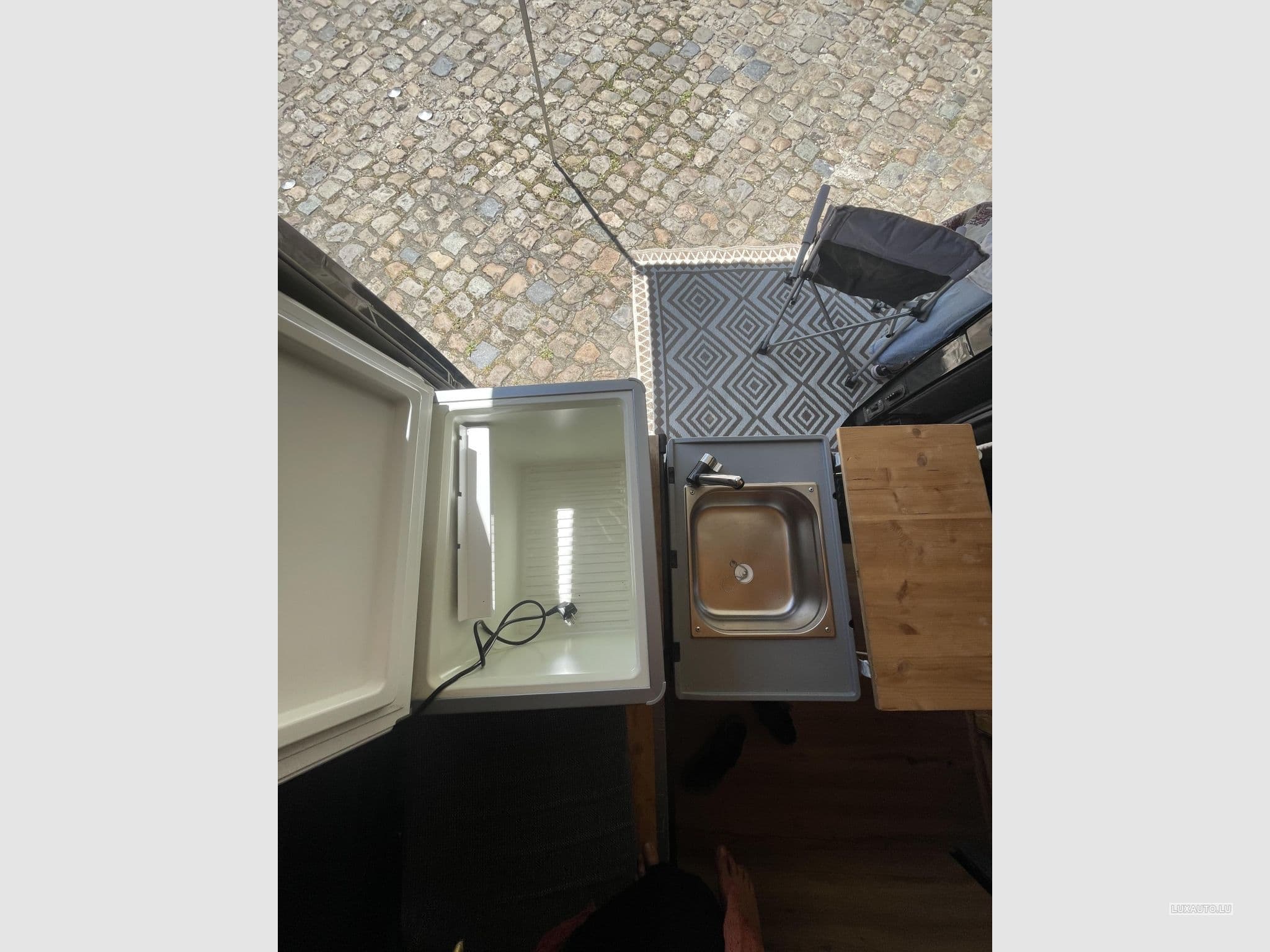 Opel Movano (2015) - Photo 9