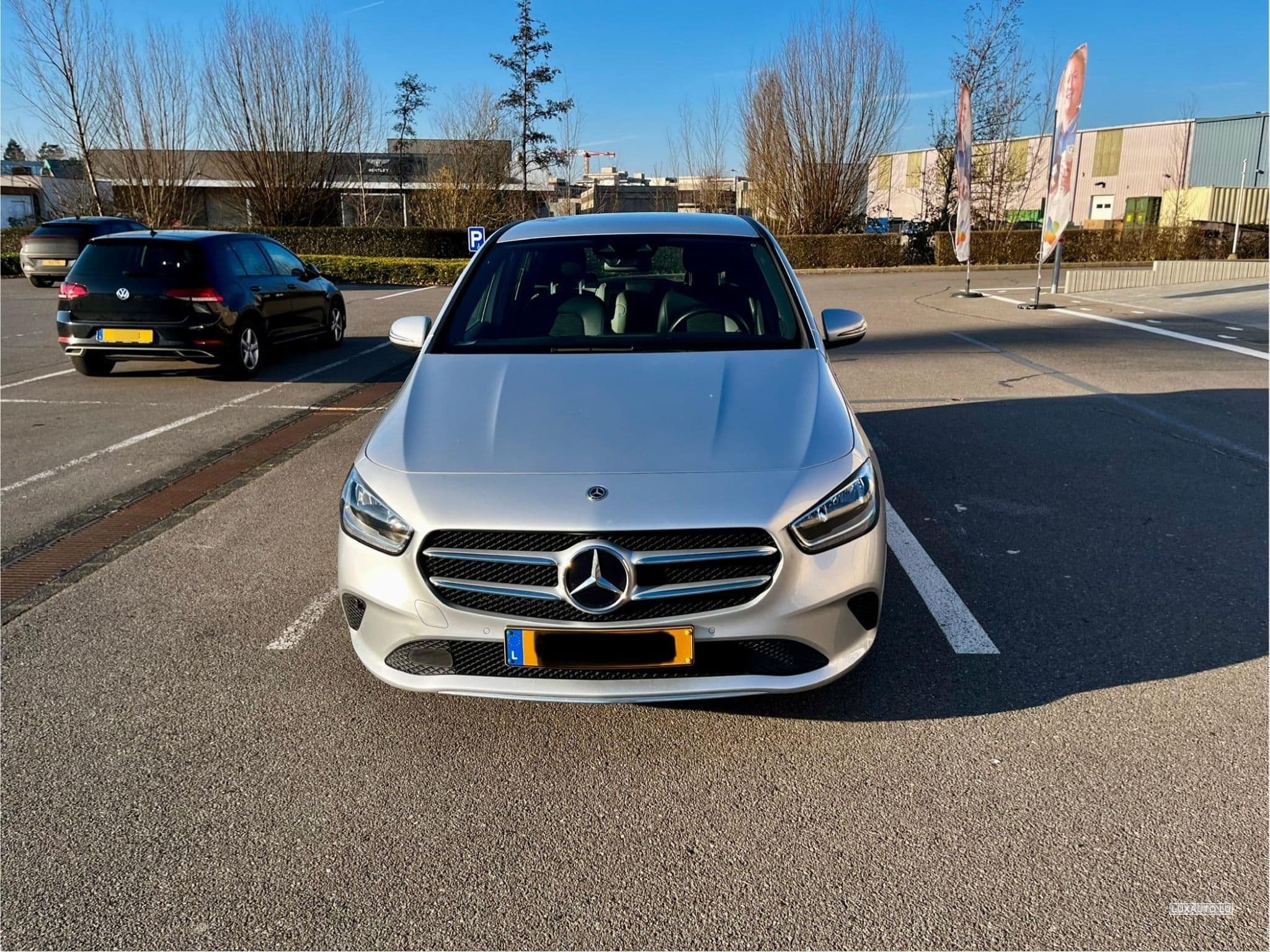 Mercedes B 180 (2020) - Photo 1