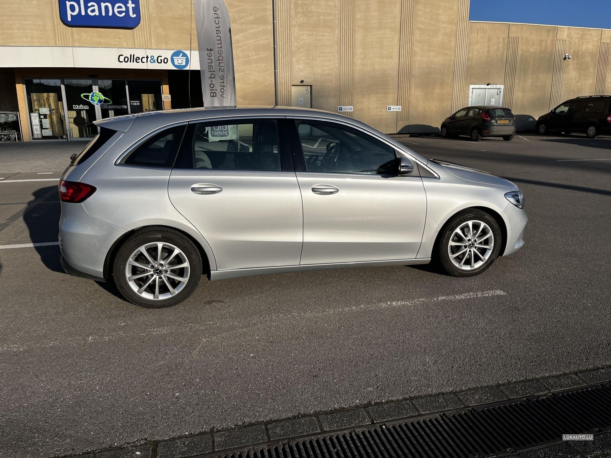 Mercedes B 180 (2020) - Photo 5