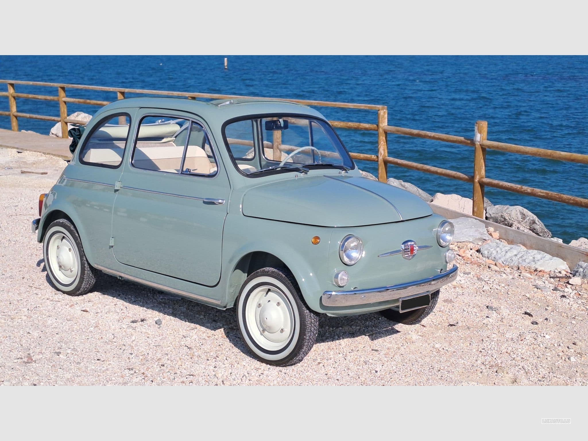 Fiat 500 D 1963 TOTAL RESTORED! (1963) - Photo 1