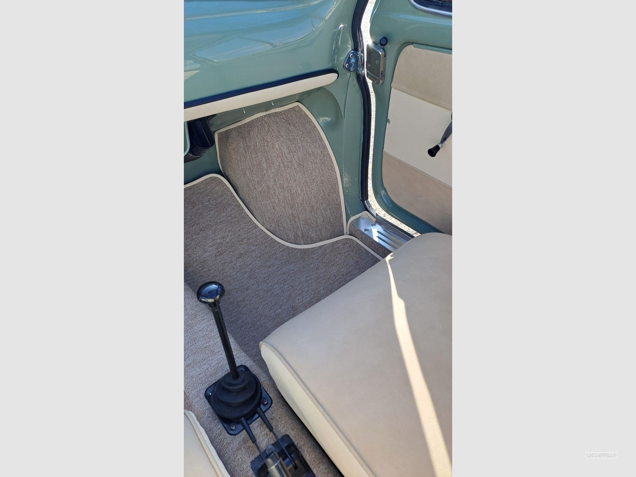 Fiat 500 D 1963 TOTAL RESTORED! (1963) - Photo 10