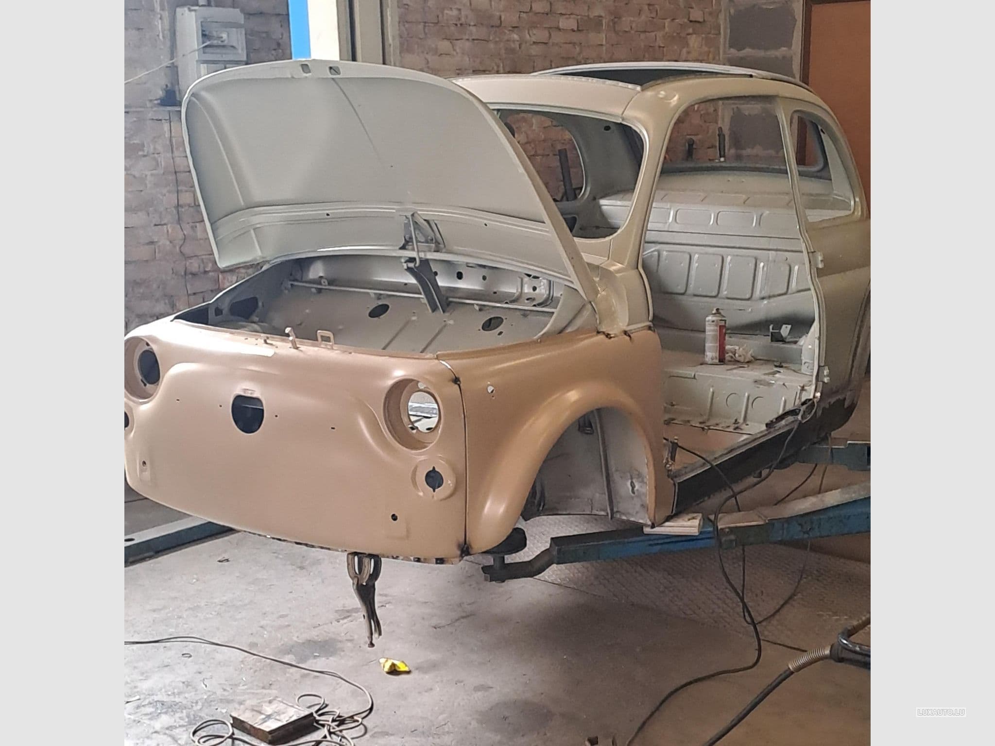 Fiat 500 D 1963 TOTAL RESTORED! (1963) - Photo 15