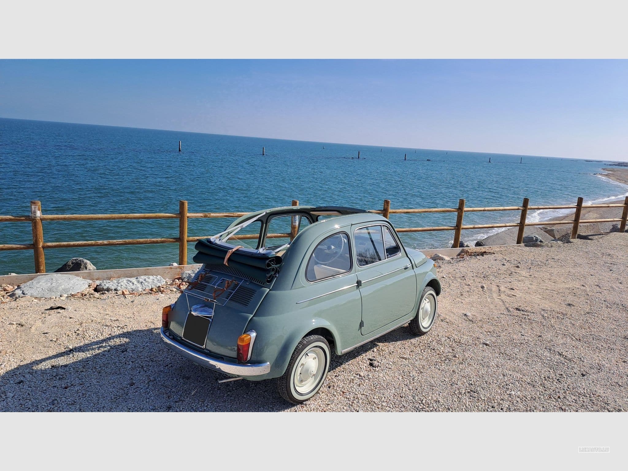 Fiat 500 D 1963 TOTAL RESTORED! (1963) - Photo 2