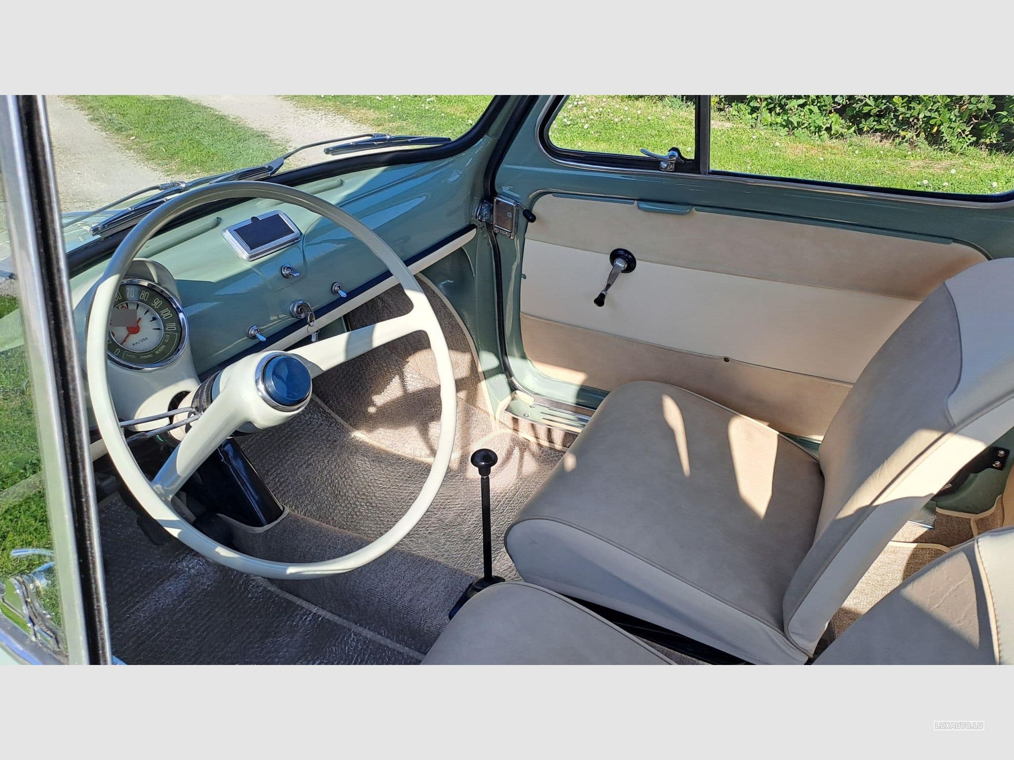 Fiat 500 D 1963 TOTAL RESTORED! (1963) - Photo 3