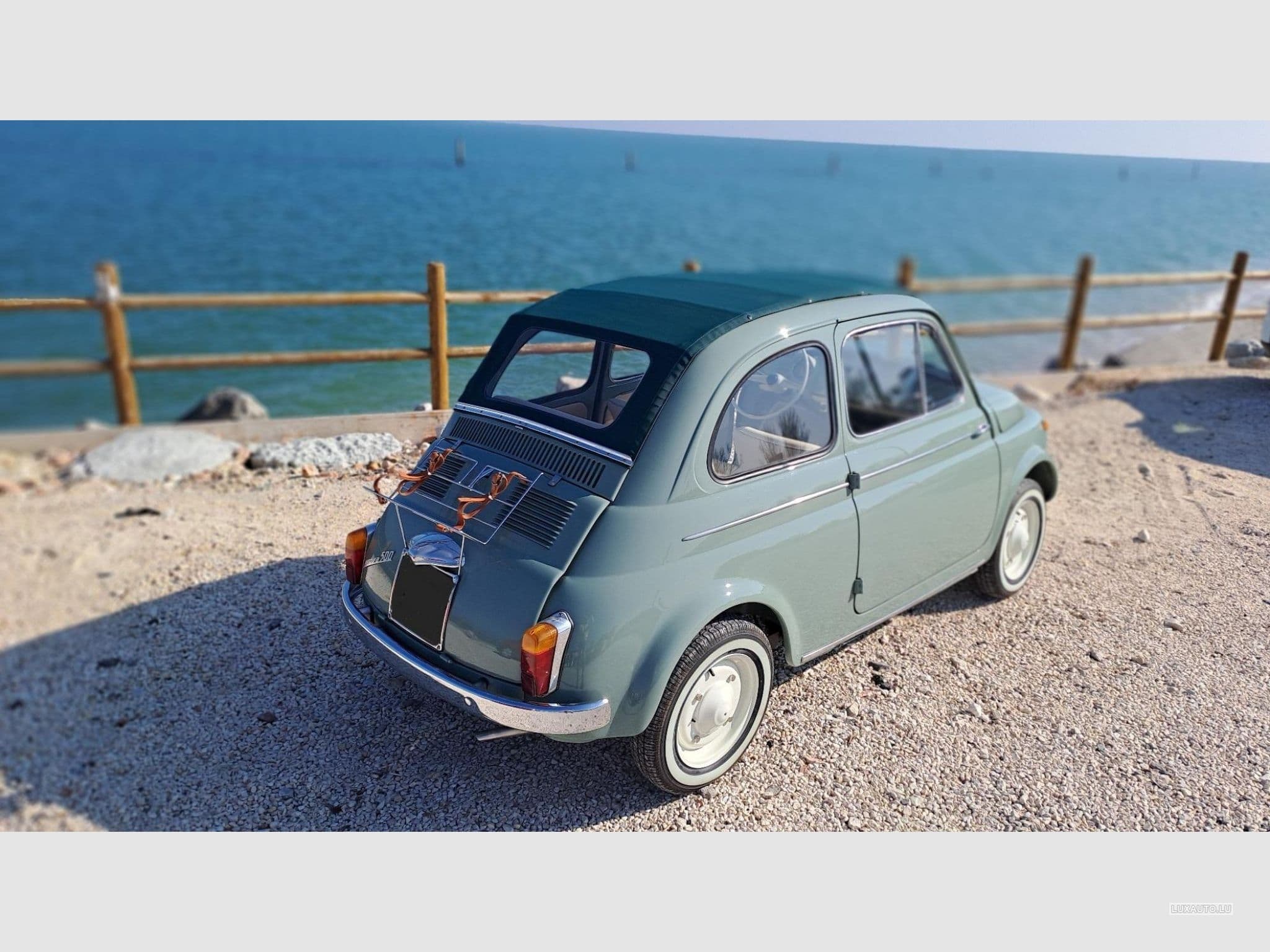 Fiat 500 D 1963 TOTAL RESTORED! (1963) - Photo 6