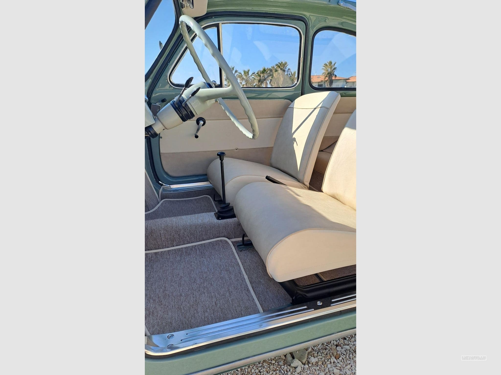 Fiat 500 D 1963 TOTAL RESTORED! (1963) - Photo 9