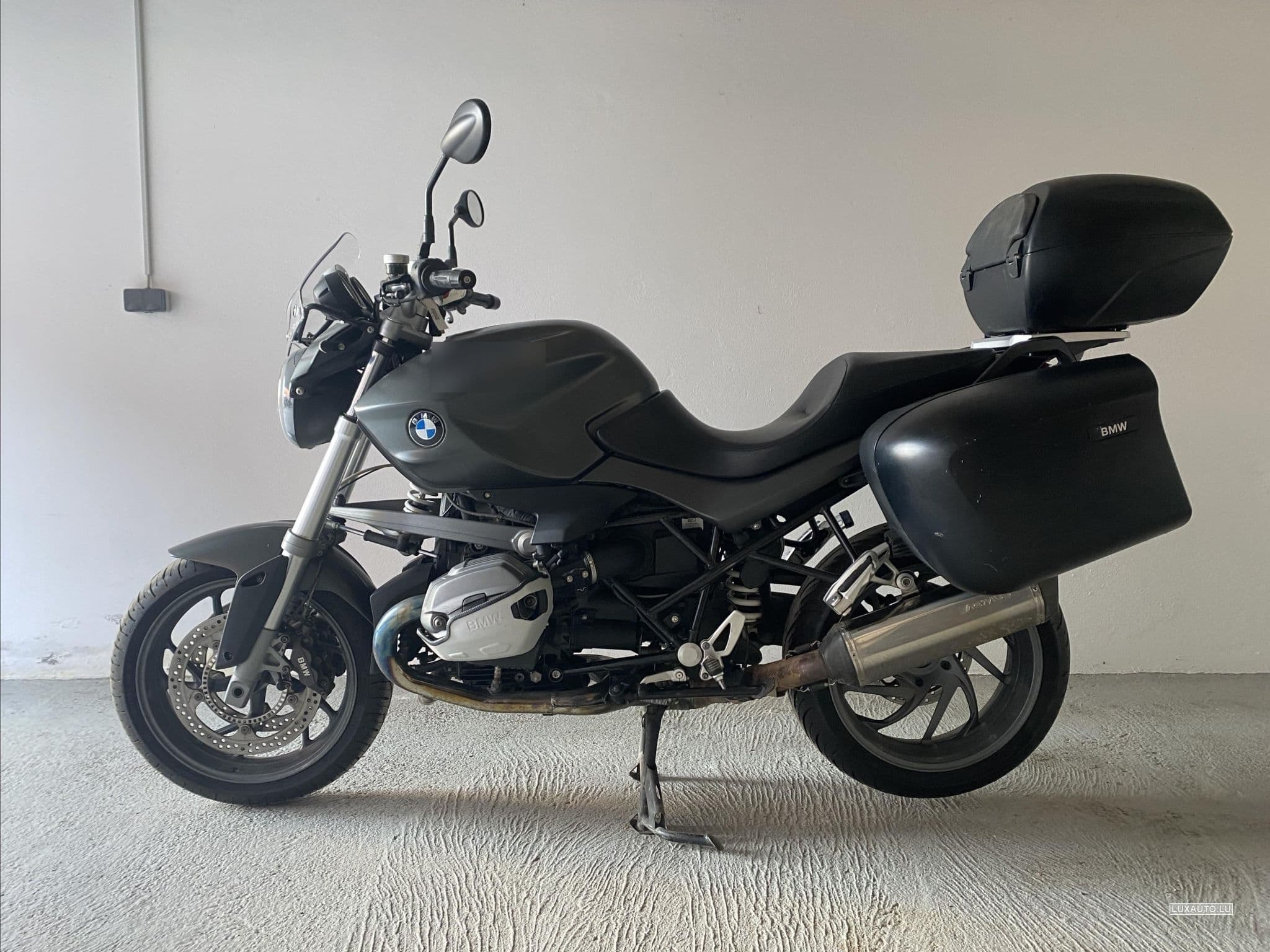 BMW R (2012) - Photo 4