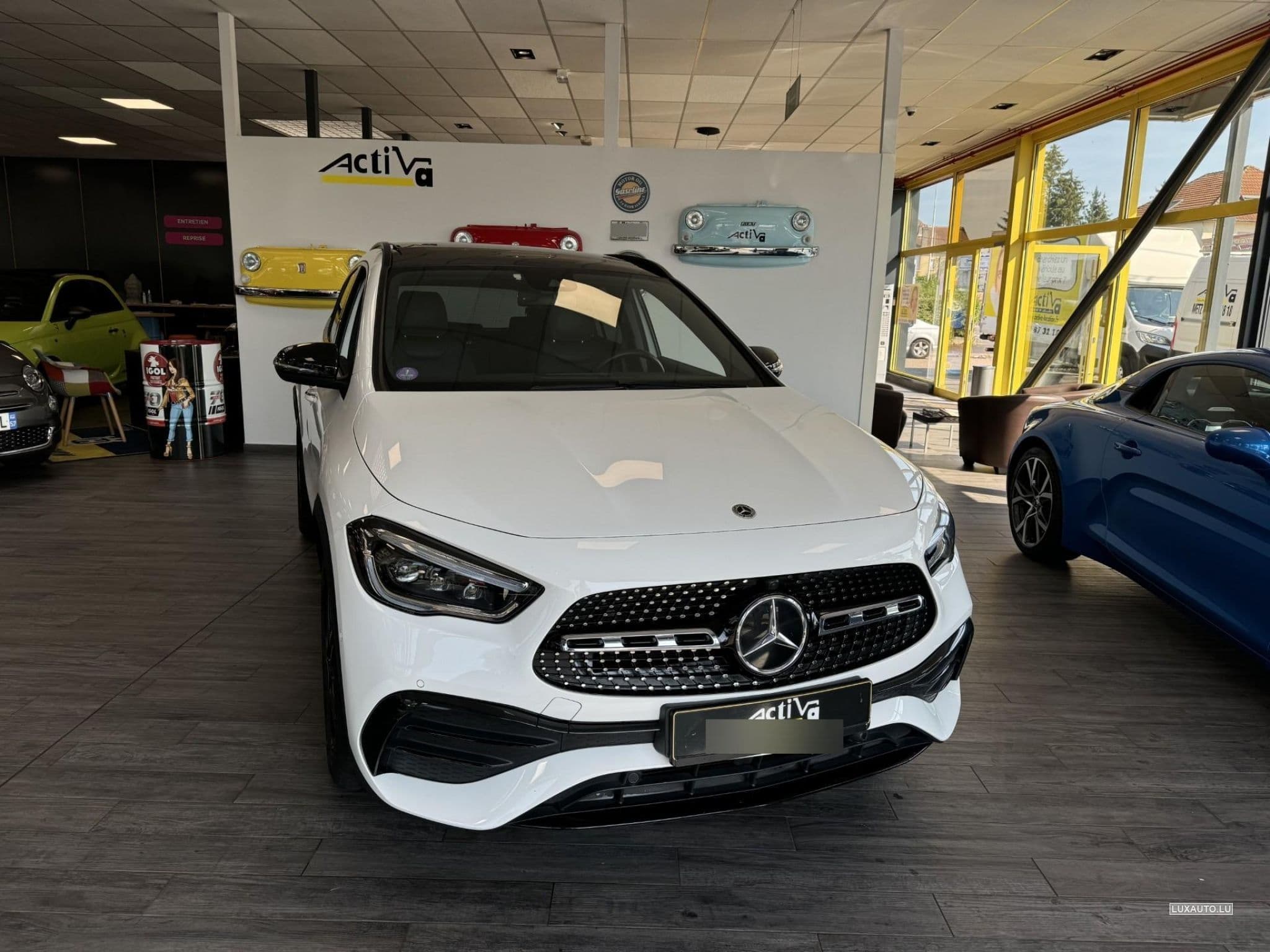 Mercedes GLA 250 MERCEDES GLA II 250 AMG LINE 4MATIC DCT (2020) - Photo 1