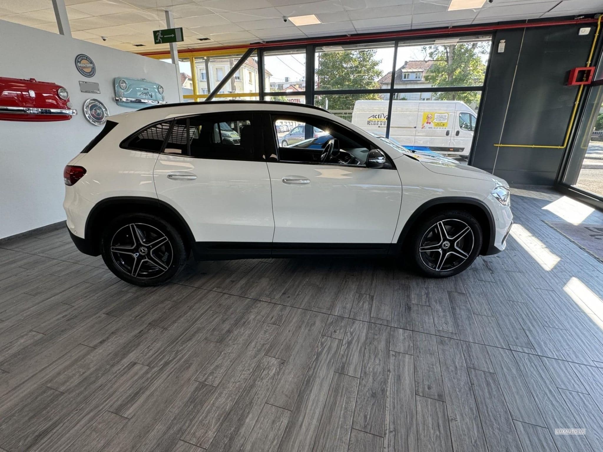 Mercedes GLA 250 MERCEDES GLA II 250 AMG LINE 4MATIC DCT (2020) - Photo 2