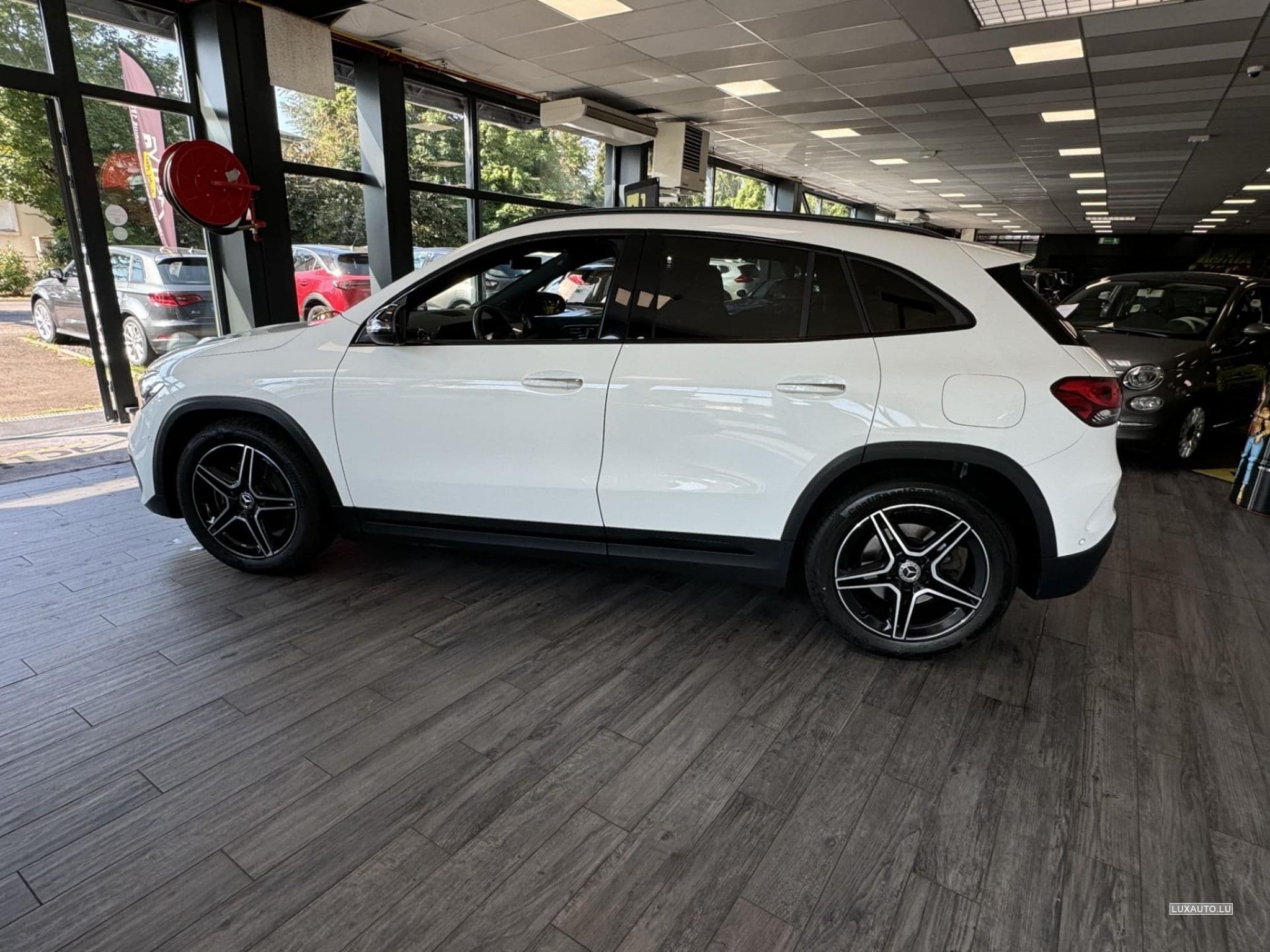 Mercedes GLA 250 MERCEDES GLA II 250 AMG LINE 4MATIC DCT (2020) - Photo 3