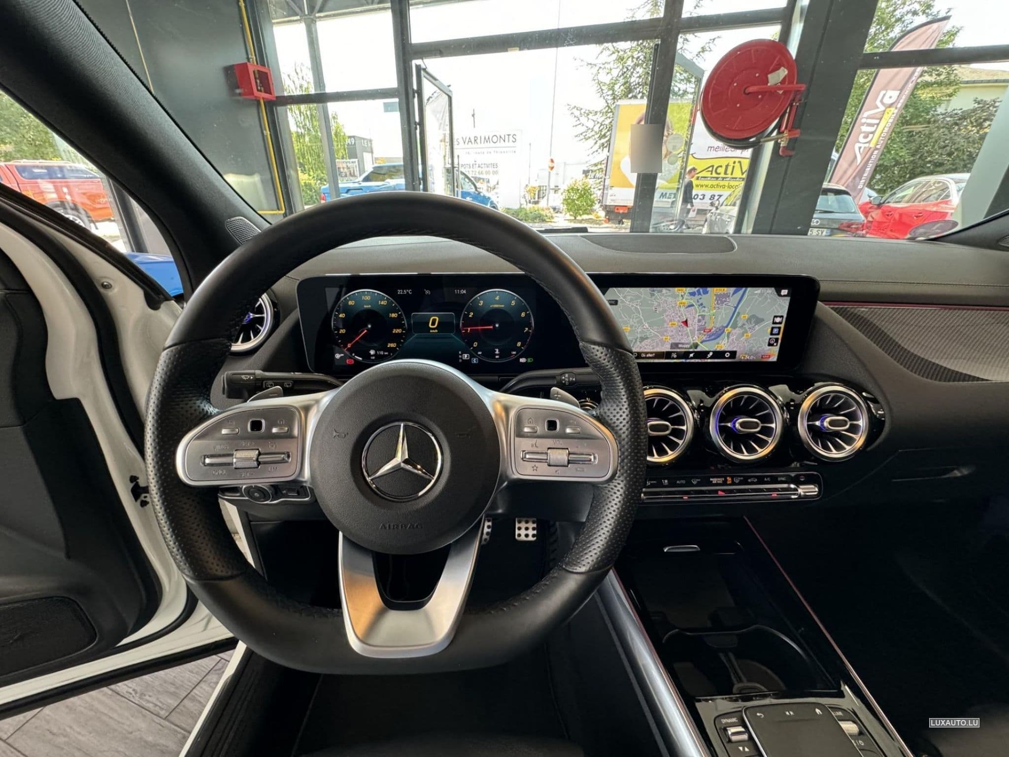 Mercedes GLA 250 MERCEDES GLA II 250 AMG LINE 4MATIC DCT (2020) - Photo 5