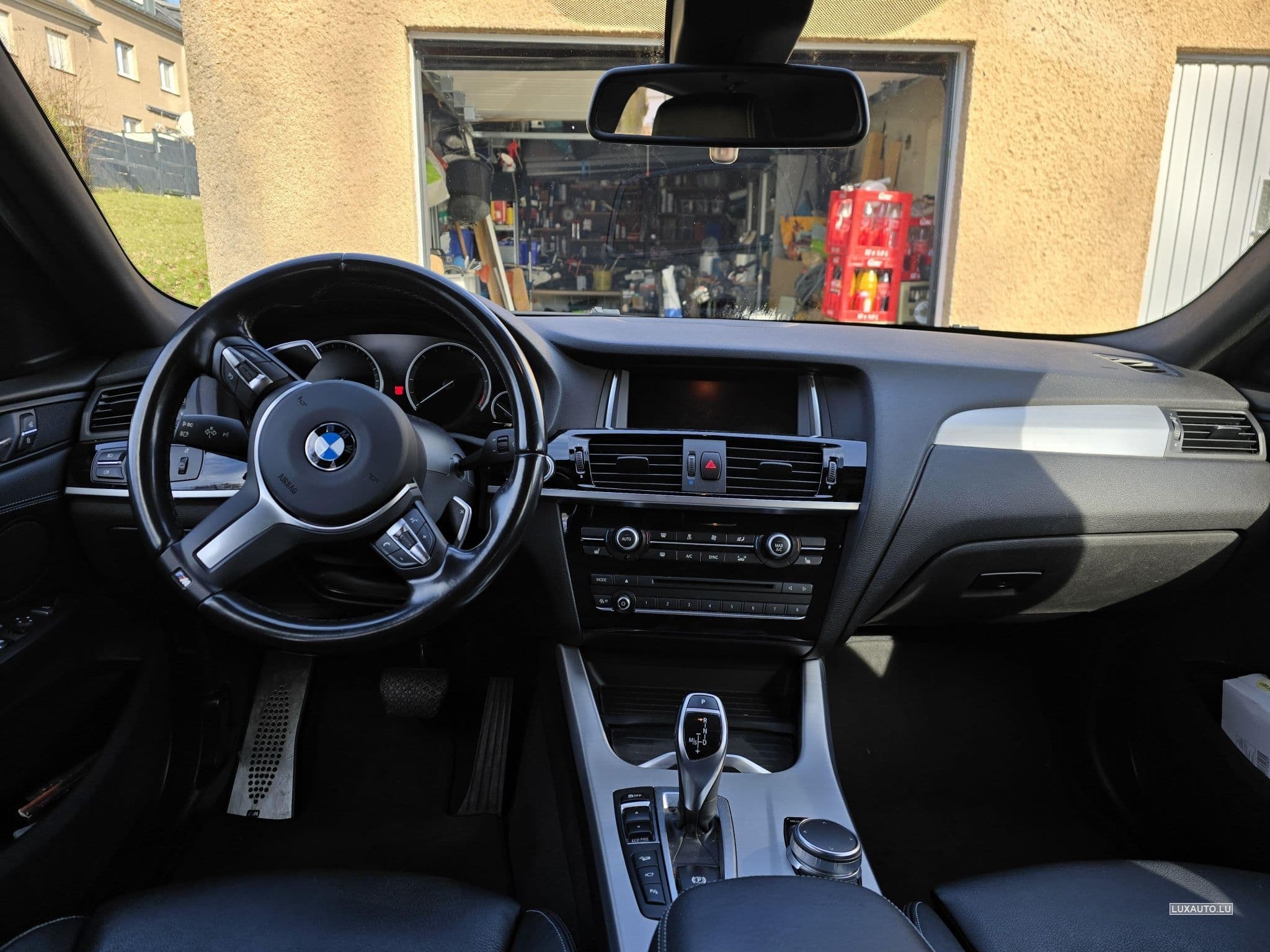 BMW X4 M (2016) - Photo 6