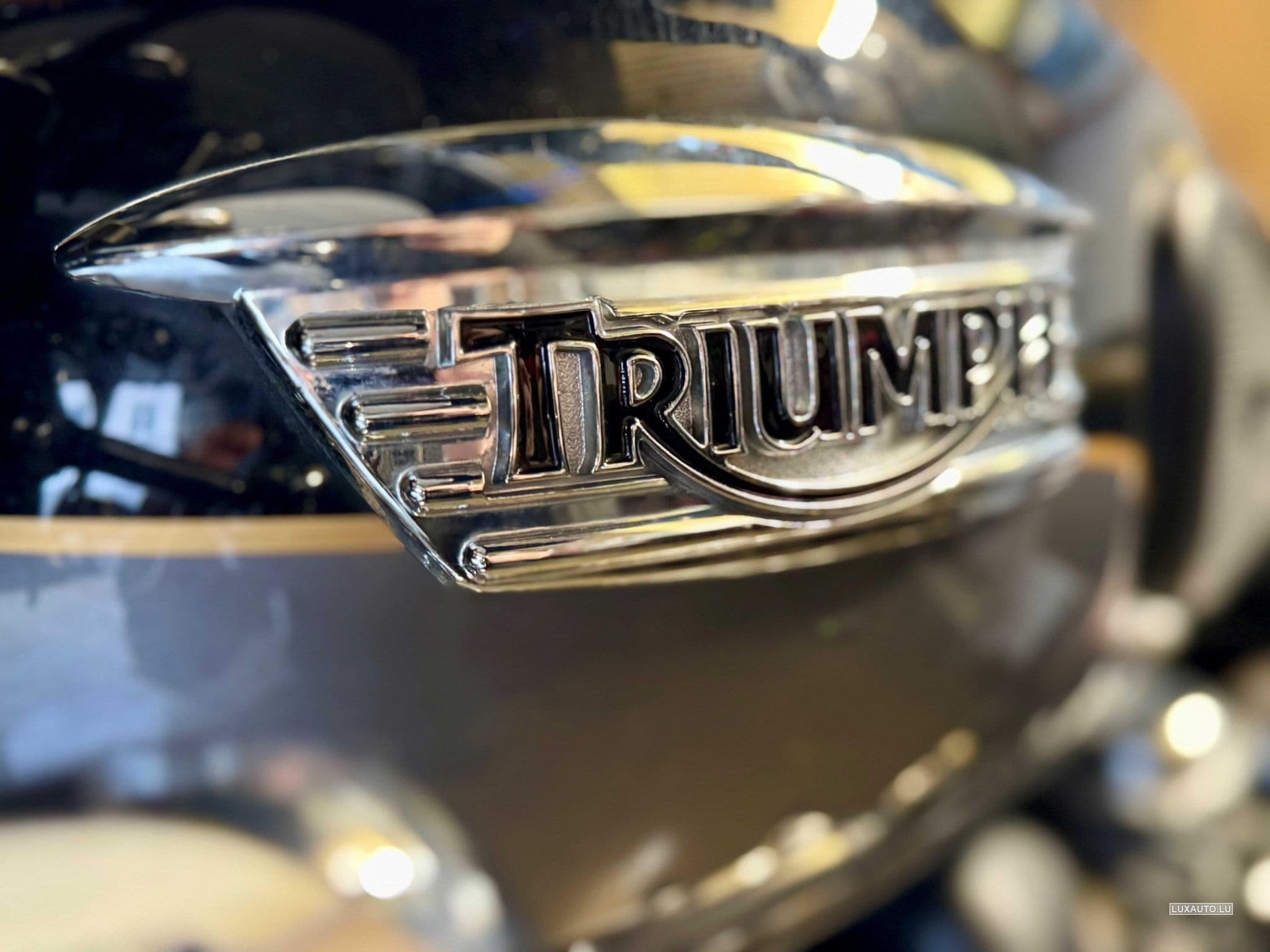 Triumph Bonneville (2012) - Photo 6