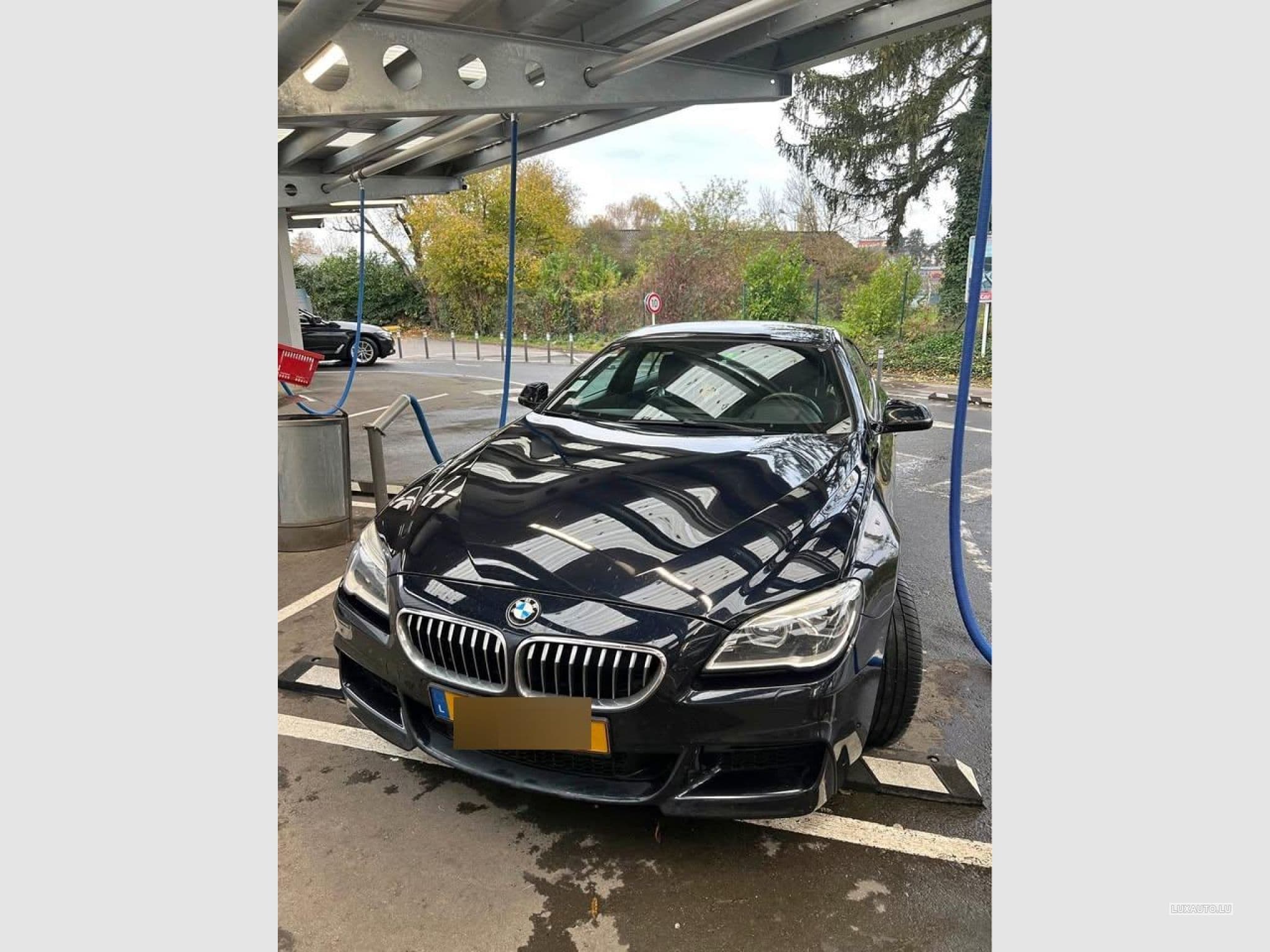 BMW 640 BMW 640d - M (2017) - Photo 1