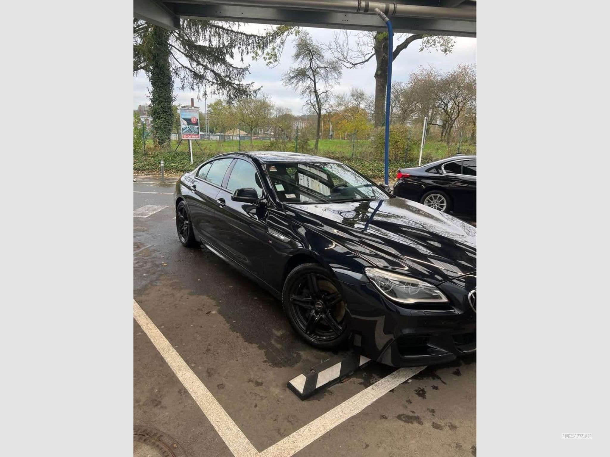 BMW 640 BMW 640d - M (2017) - Photo 2