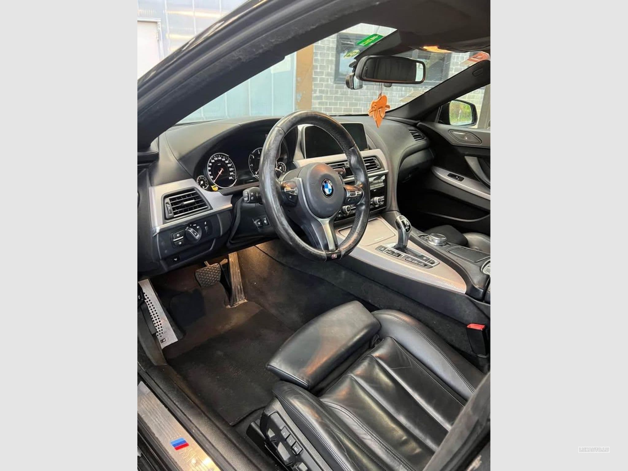 BMW 640 BMW 640d - M (2017) - Photo 5
