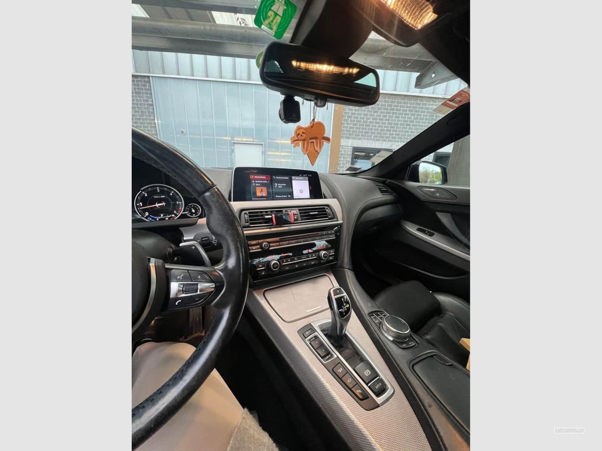 BMW 640 BMW 640d - M (2017) - Photo 6