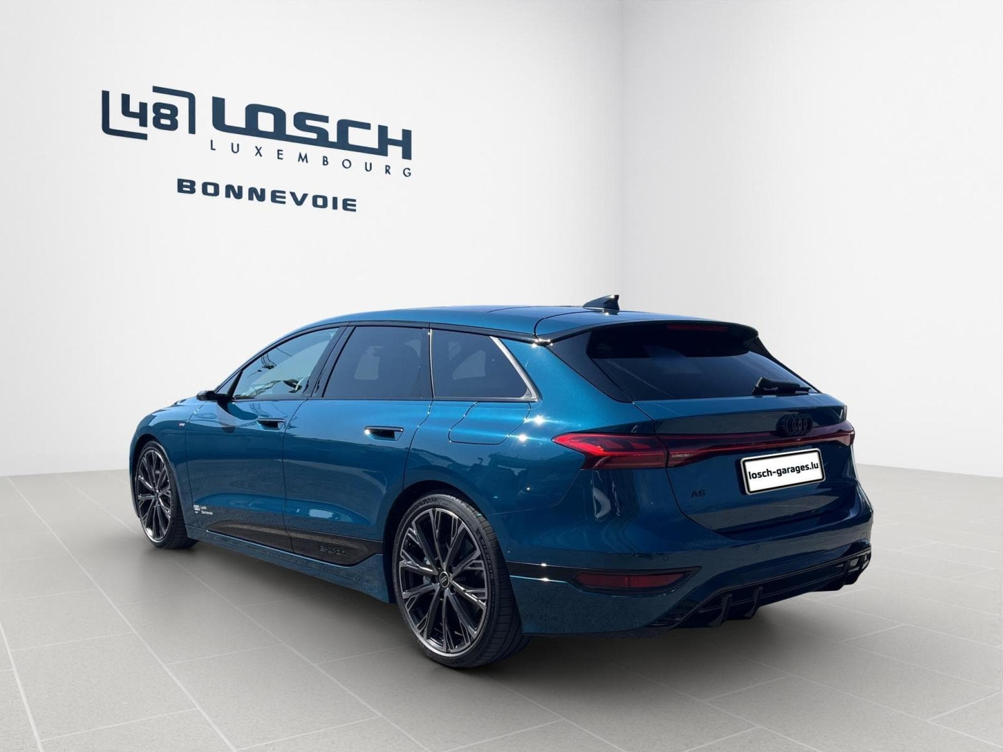 Audi A6 Edition Blue Avant e-tron (2025) - Photo 5