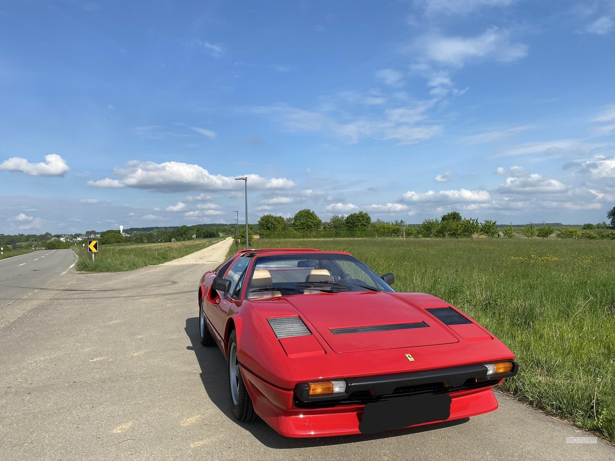 Ferrari 308 GTSi Quattrovalvole USA (1983) - Photo 2