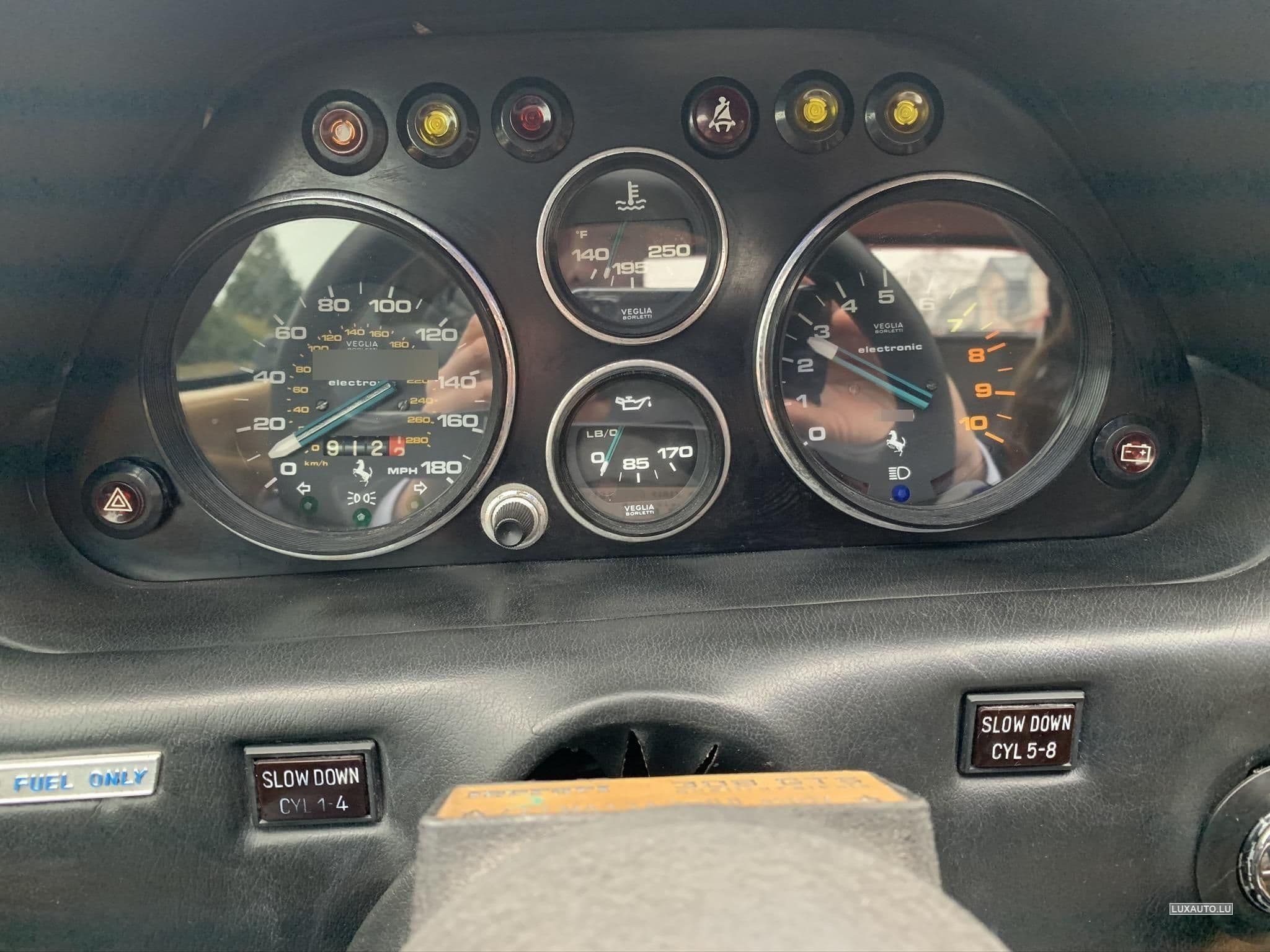 Ferrari 308 GTSi Quattrovalvole USA (1983) - Photo 5