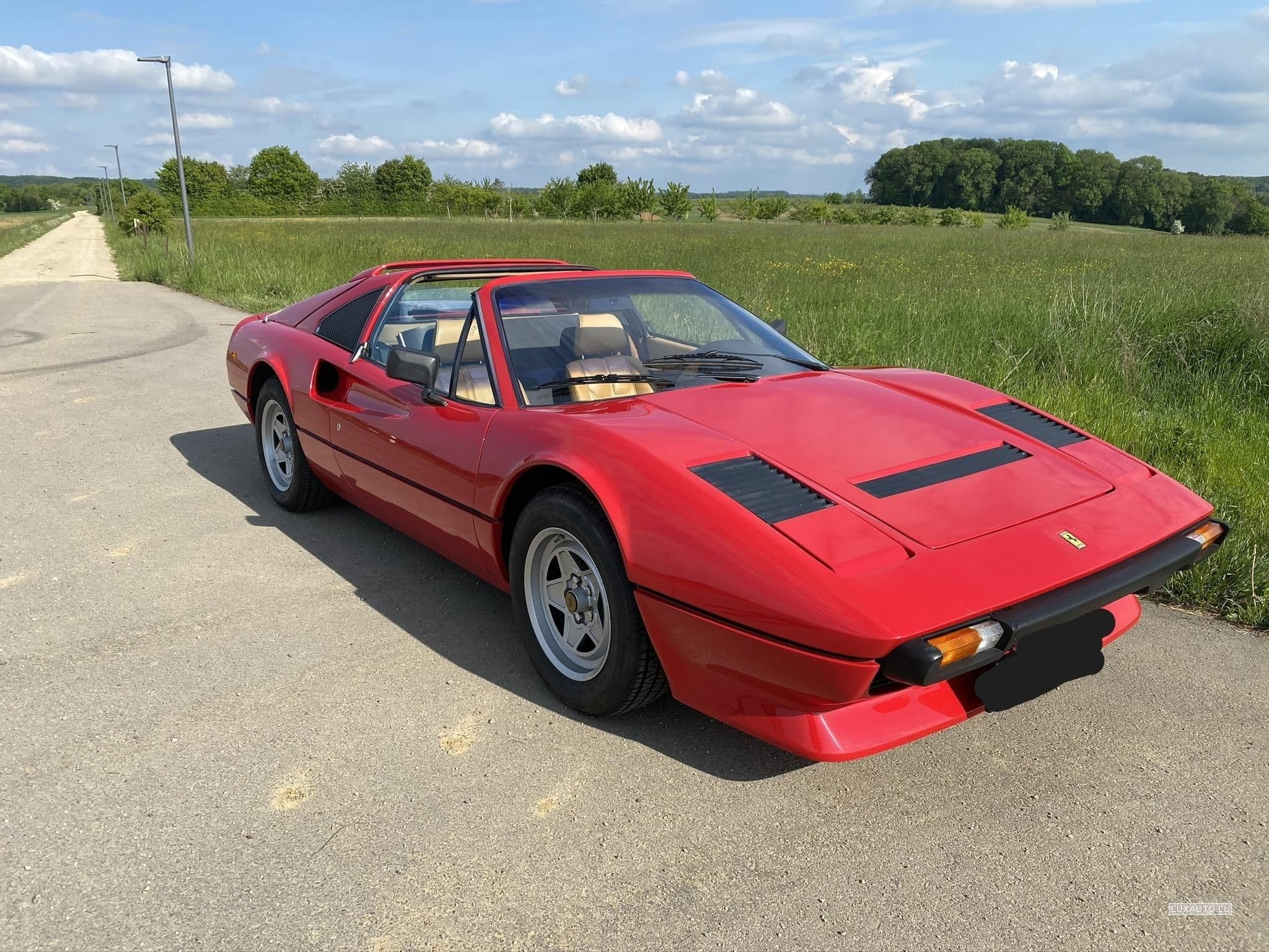 Ferrari 308 GTSi Quattrovalvole USA (1983) - Photo 8