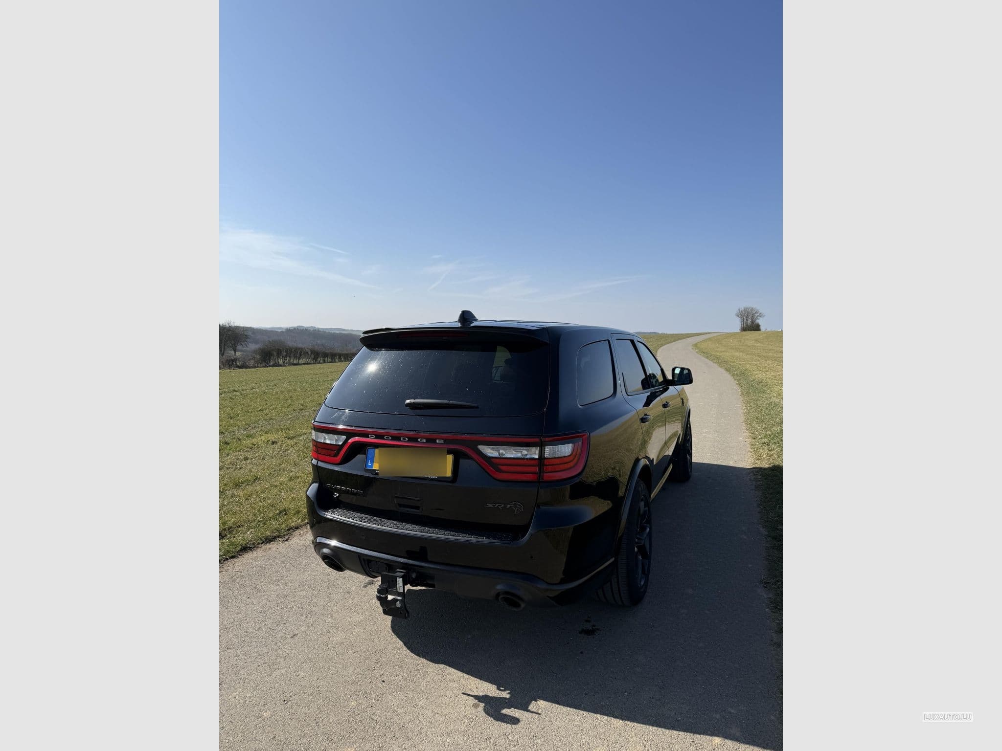 Dodge Durango SRT Hellcat (2021) - Photo 1