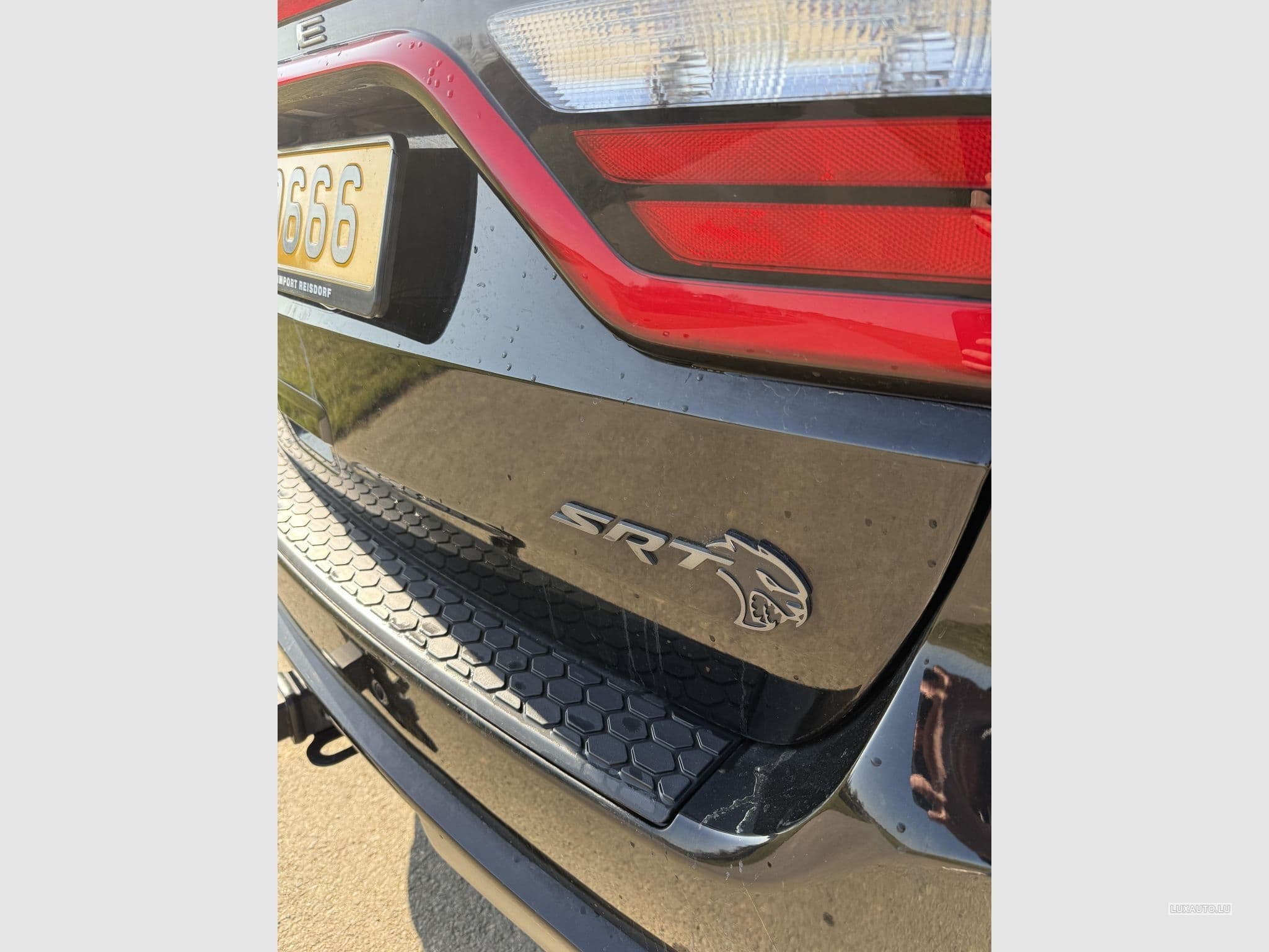 Dodge Durango SRT Hellcat (2021) - Photo 3